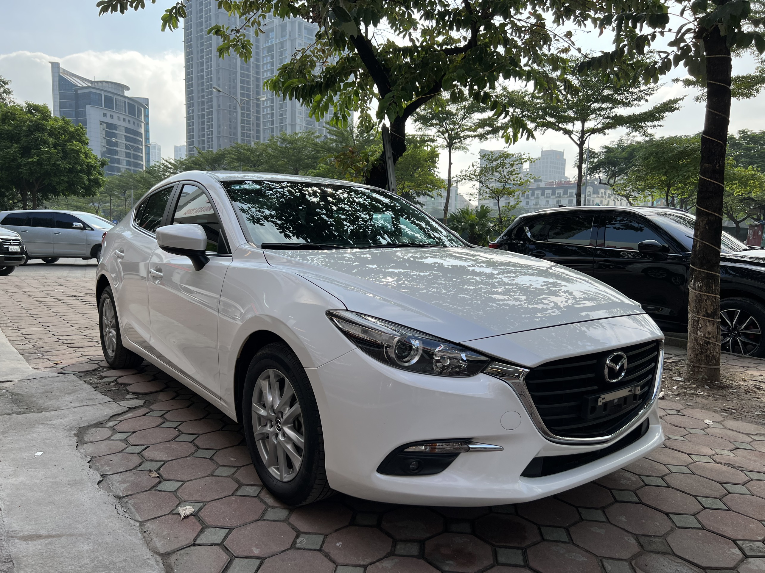 Mazda 3 Sedan 2019 - 7