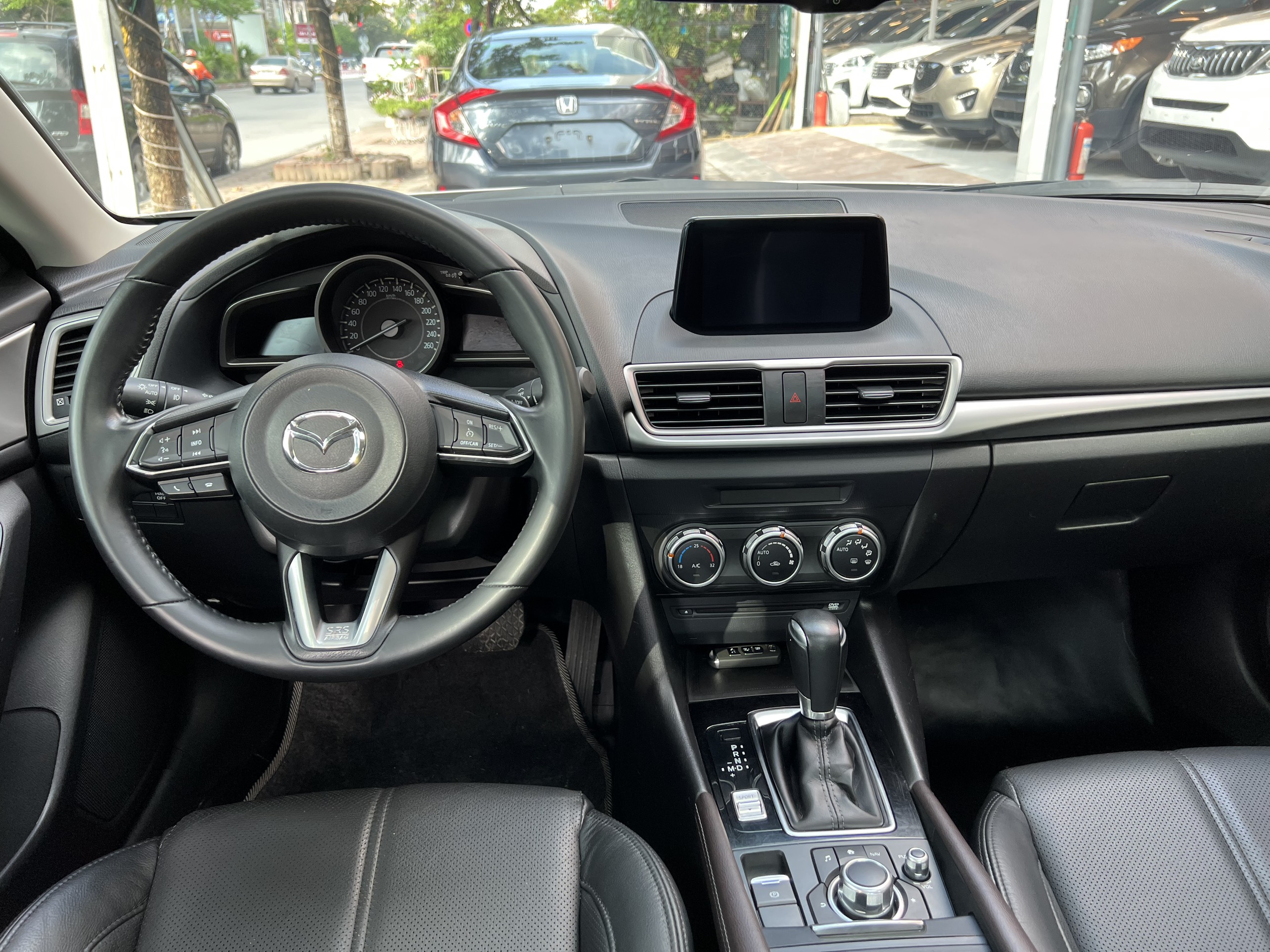 Mazda 3 Sedan 2019 - 8