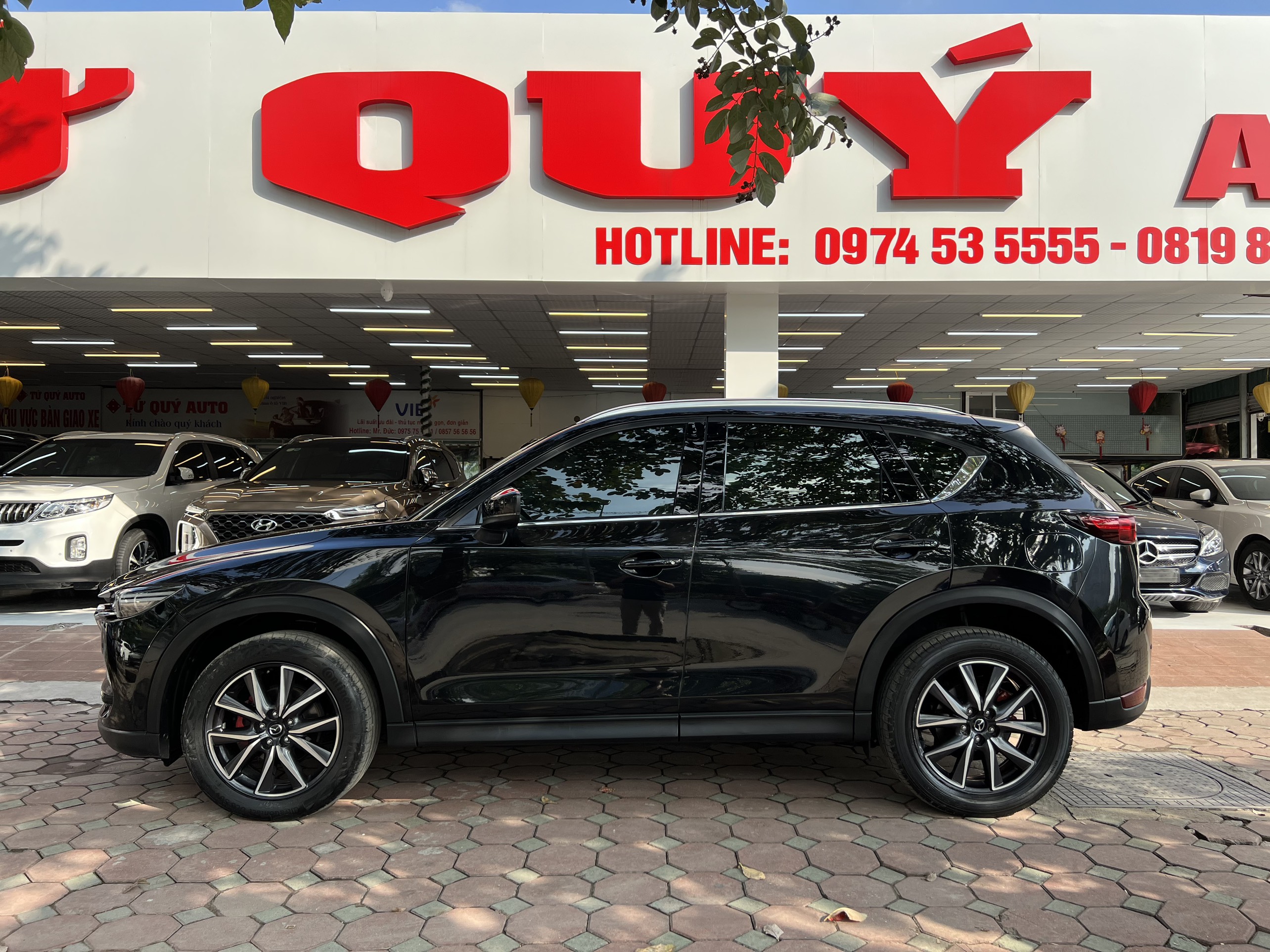 Mazda CX-5 2.0AT 2018 - 3