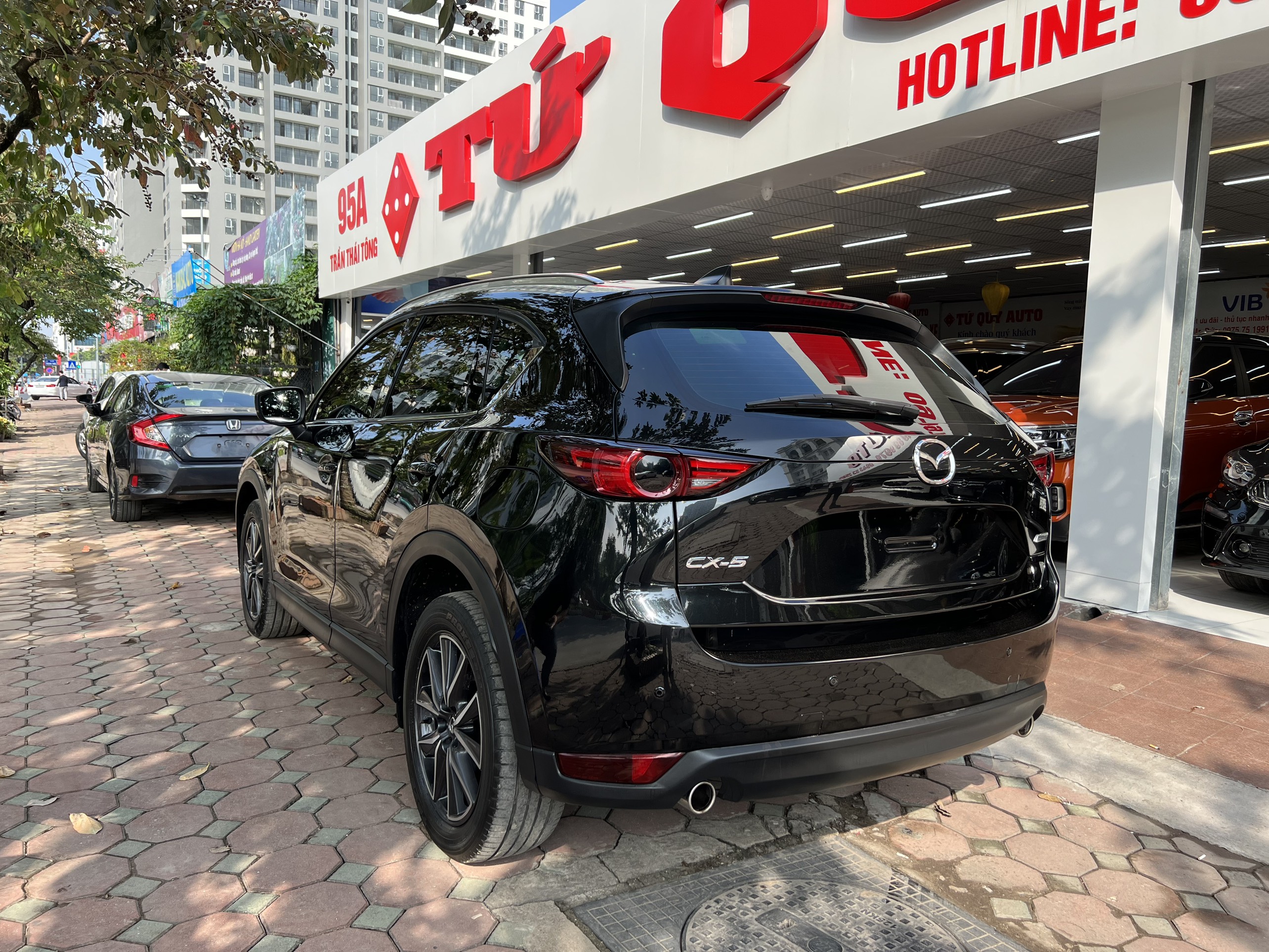 Mazda CX-5 2.0AT 2018 - 4