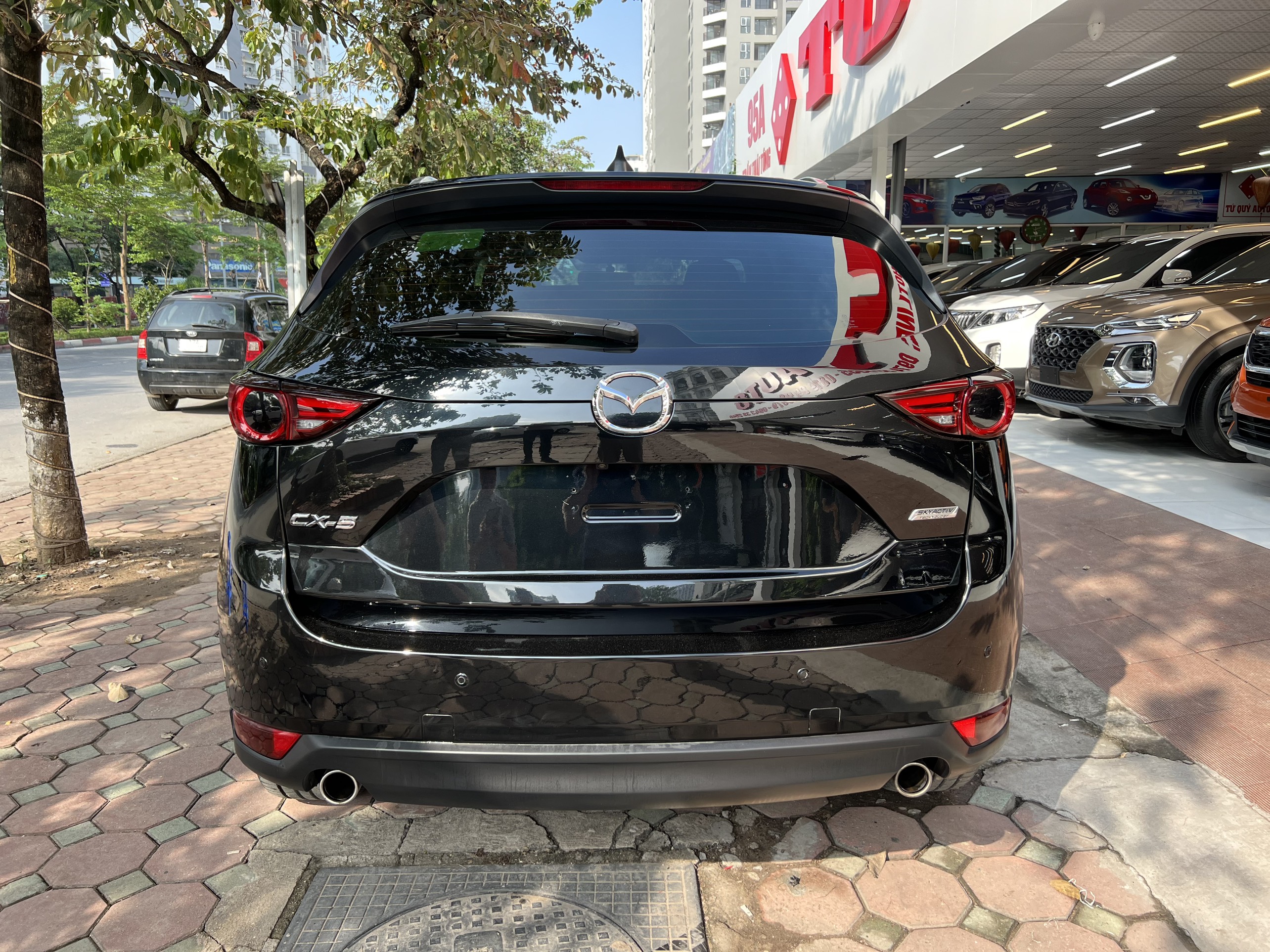 Mazda CX-5 2.0AT 2018 - 5