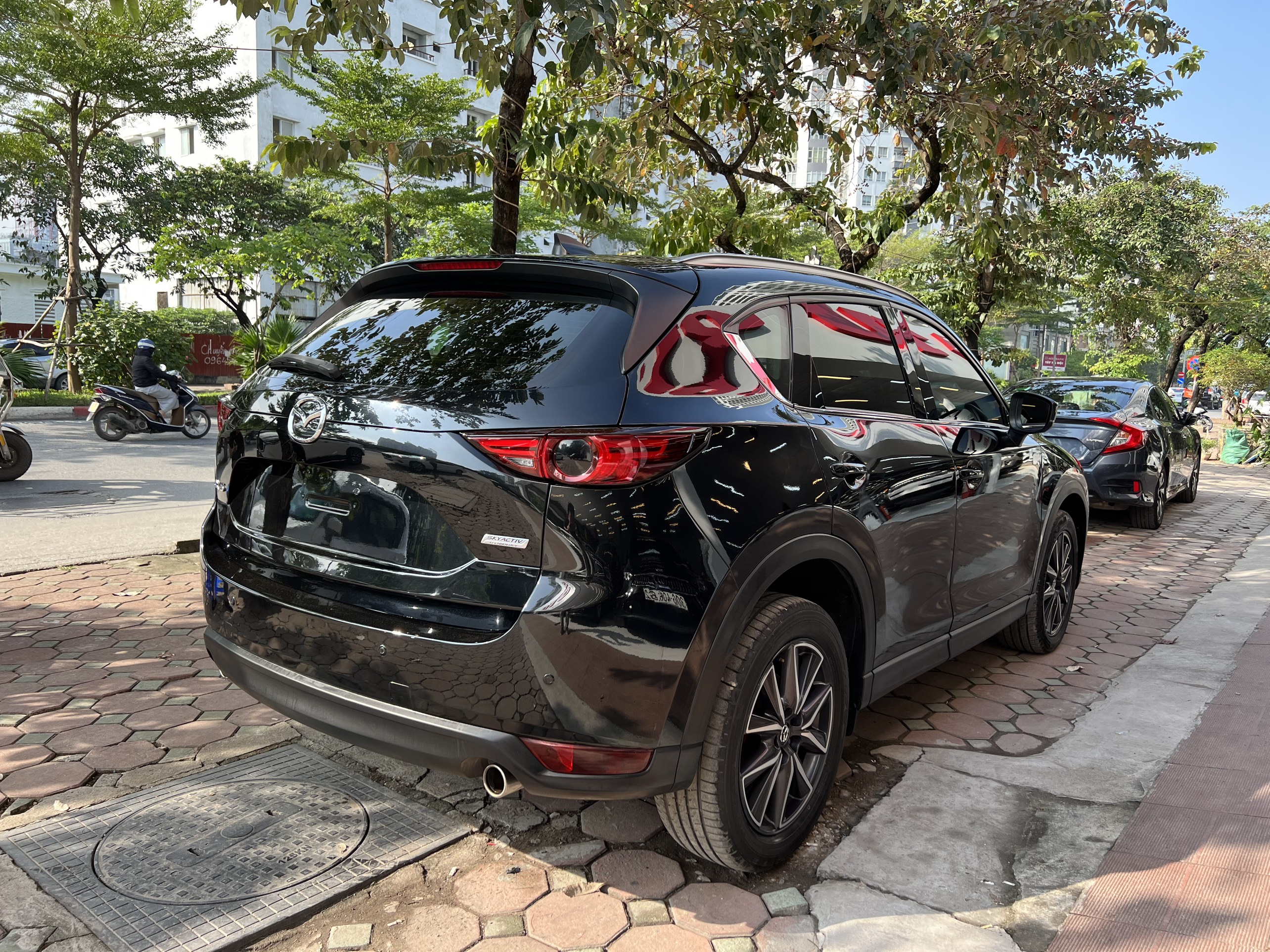 Mazda CX-5 2.0AT 2018 - 6