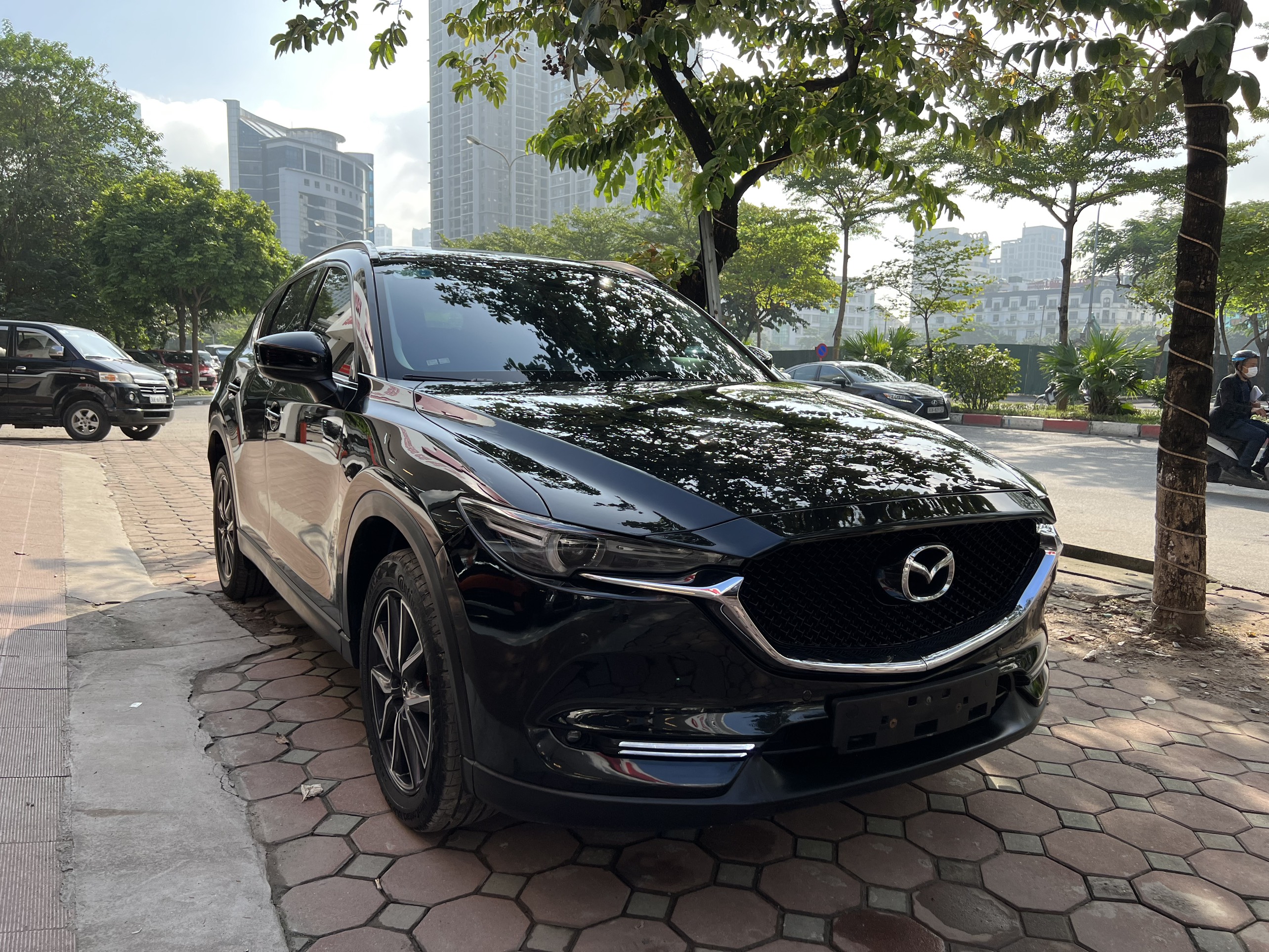 Mazda CX-5 2.0AT 2018 - 8