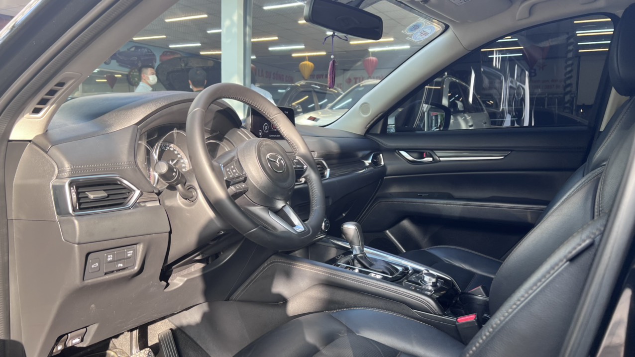 Mazda CX-5 2.0AT 2018 - 12