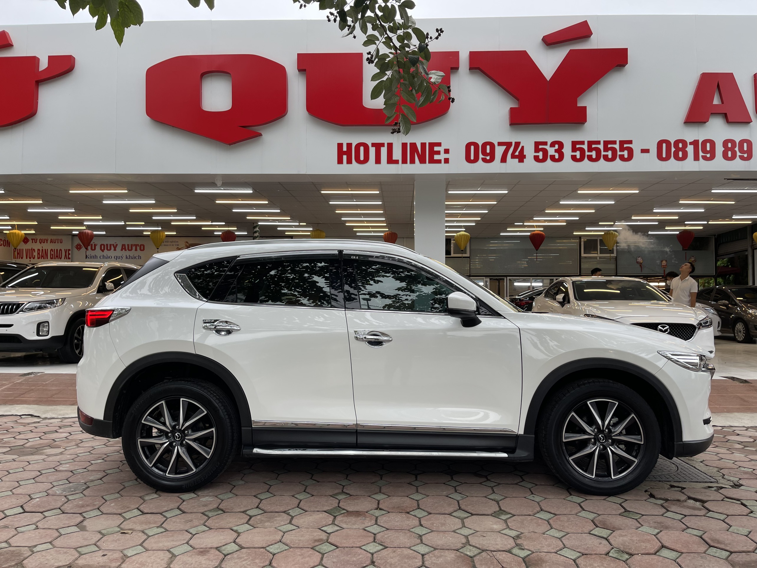 Mazda CX-5 2.5AT 2018 - 3