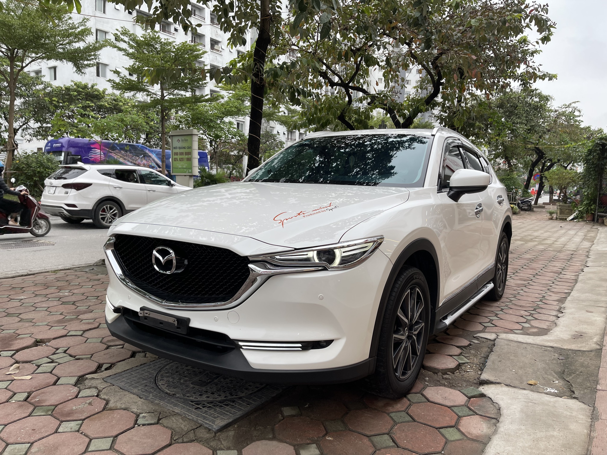 Mazda CX-5 2.5AT 2018 - 6