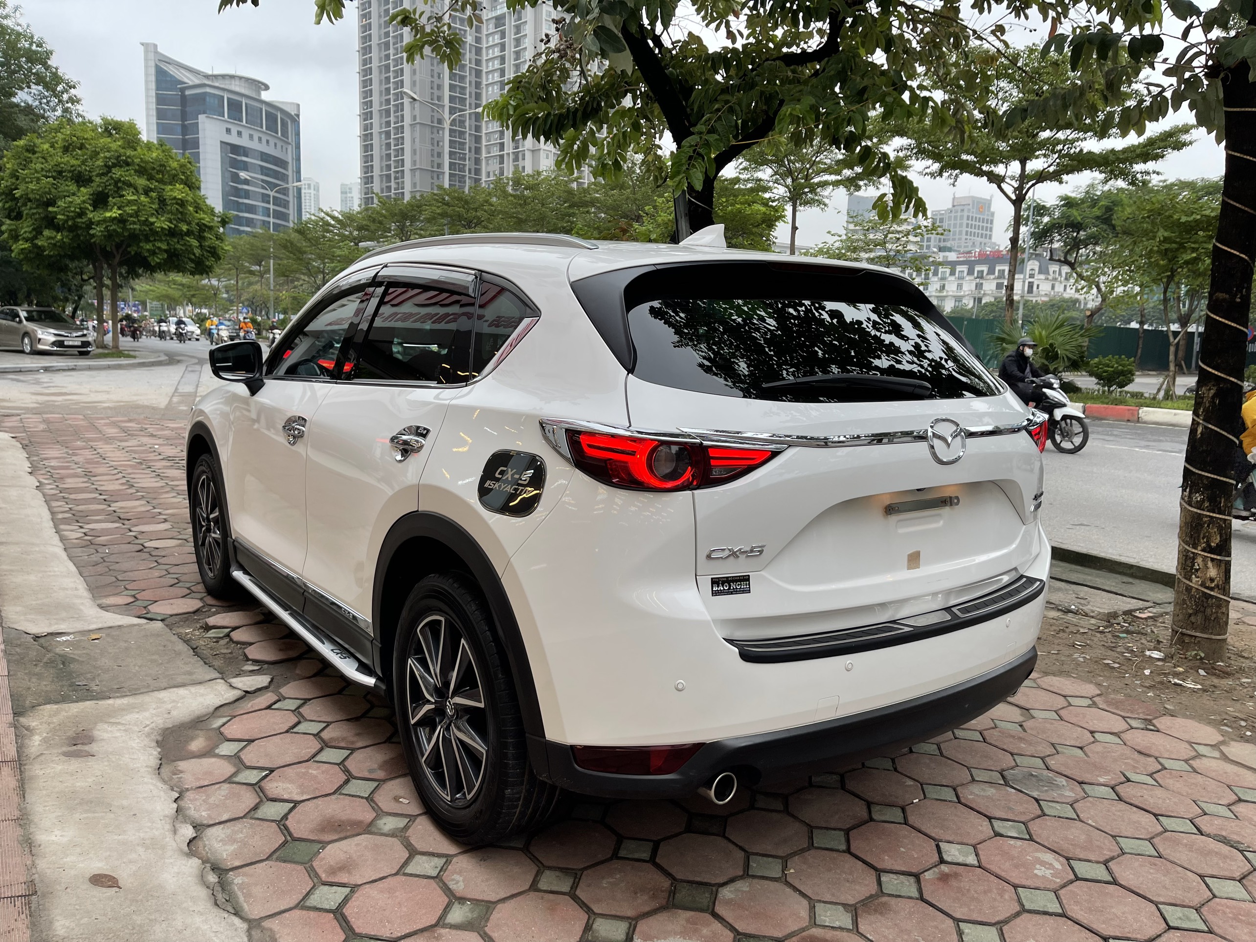 Mazda CX-5 2.5AT 2018 - 7