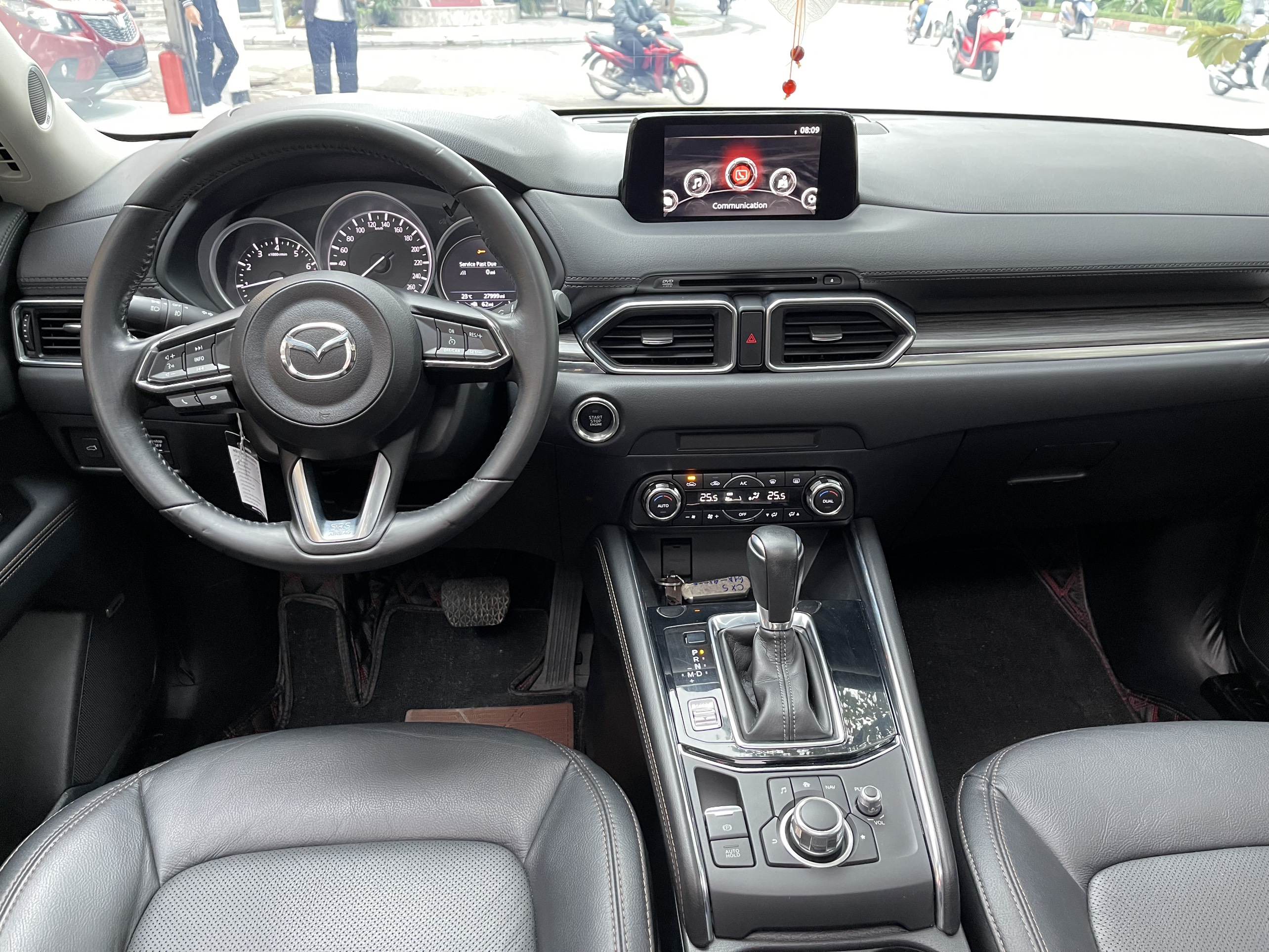 Mazda CX-5 2.5AT 2018 - 8