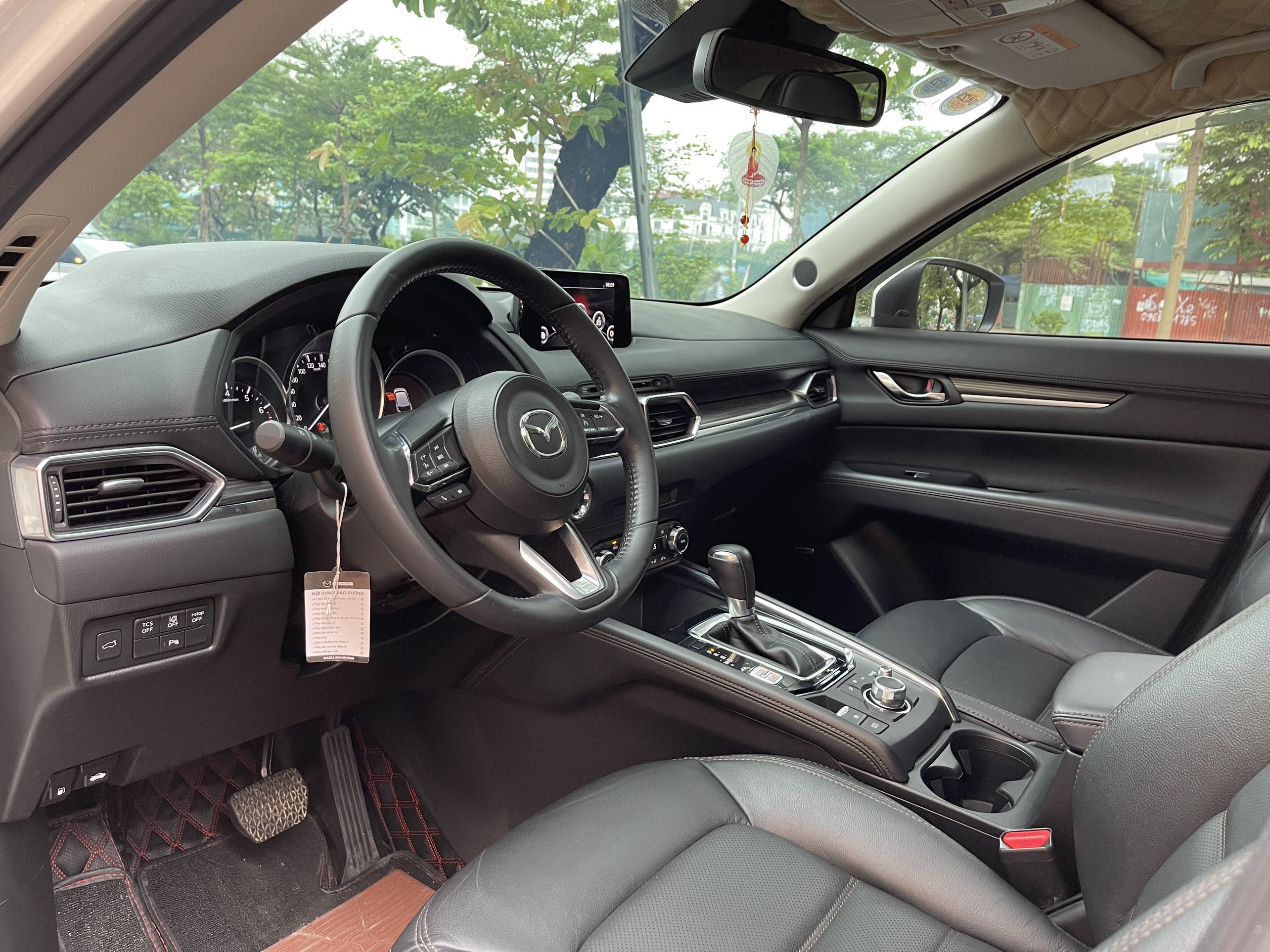 Mazda CX-5 2.5AT 2018 - 10