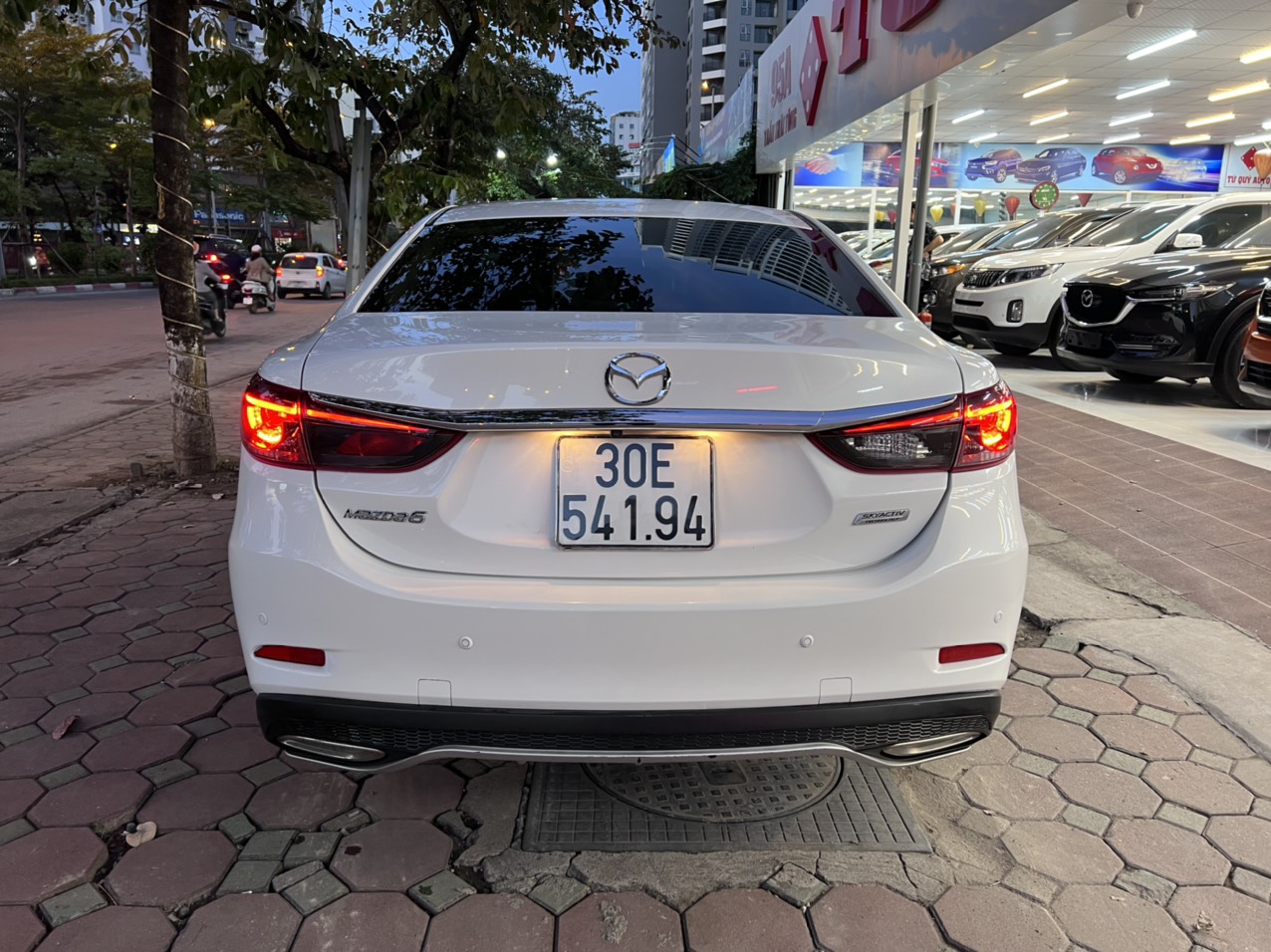 Mazda 6 Luxury 2017 - 5