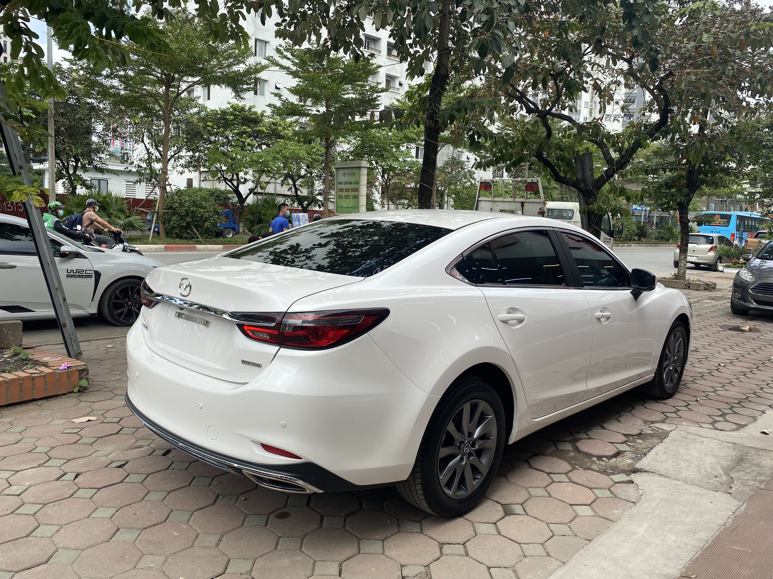 Mazda 6 Luxury 2.0AT 2020 - 6