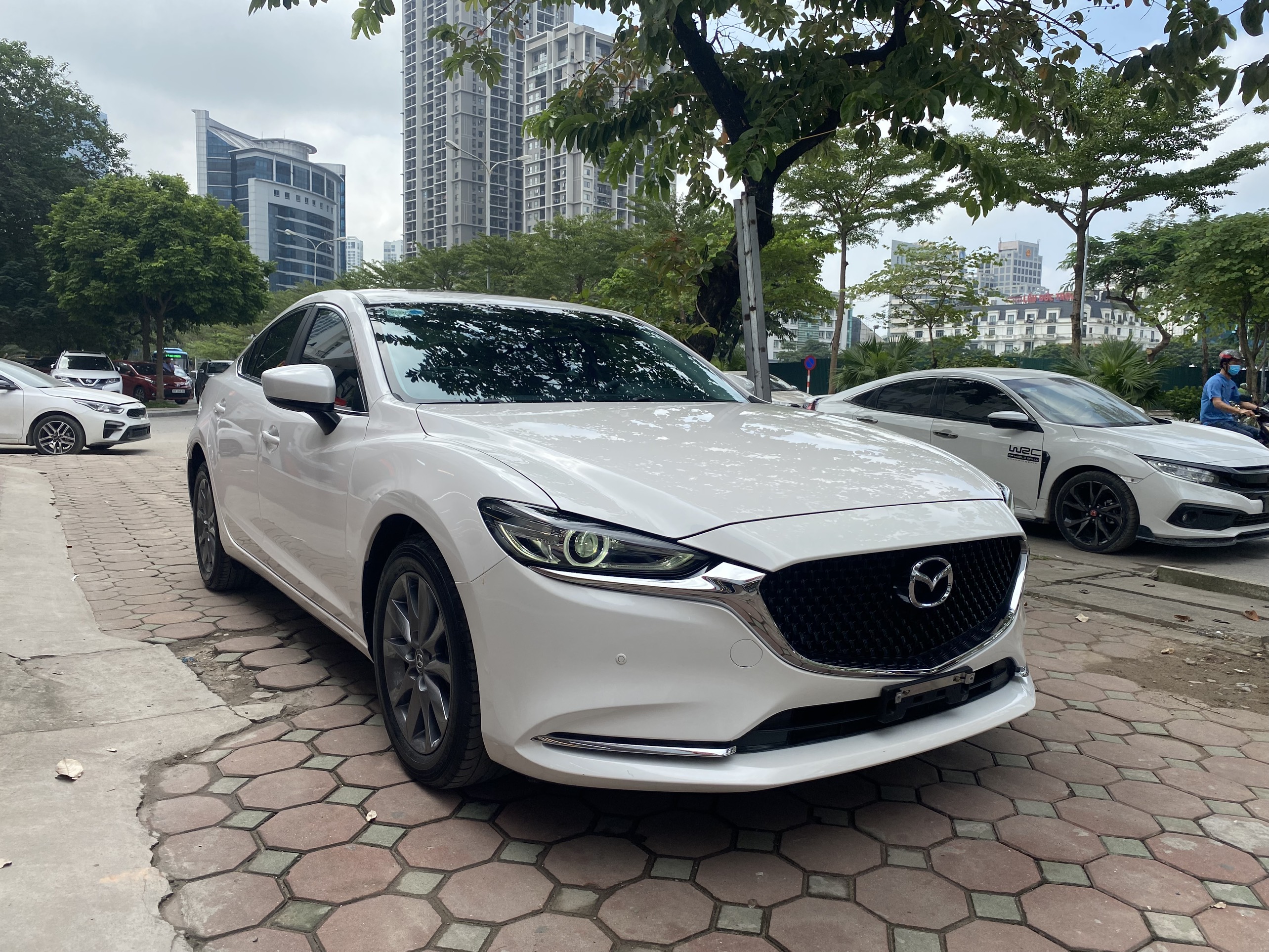 Mazda 6 Luxury 2.0AT 2020 - 7