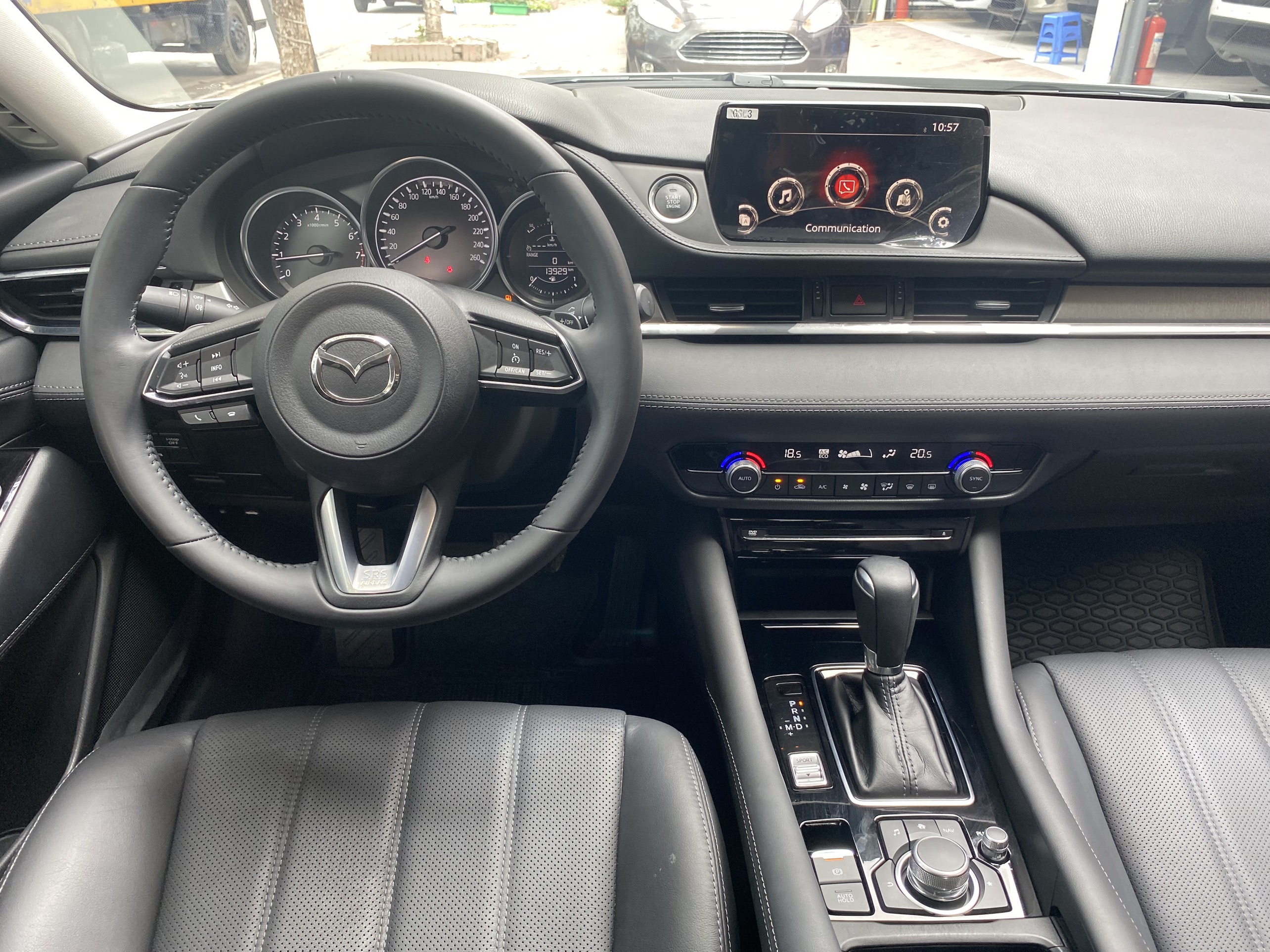 Mazda 6 Luxury 2.0AT 2020 - 8