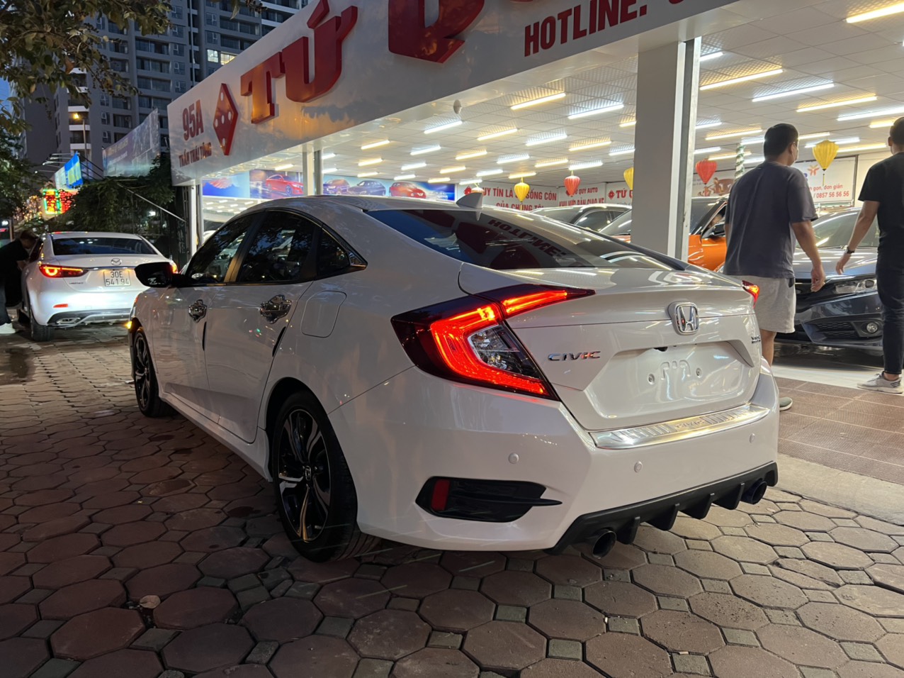 Honda Civic 1.5L 2016 - 3