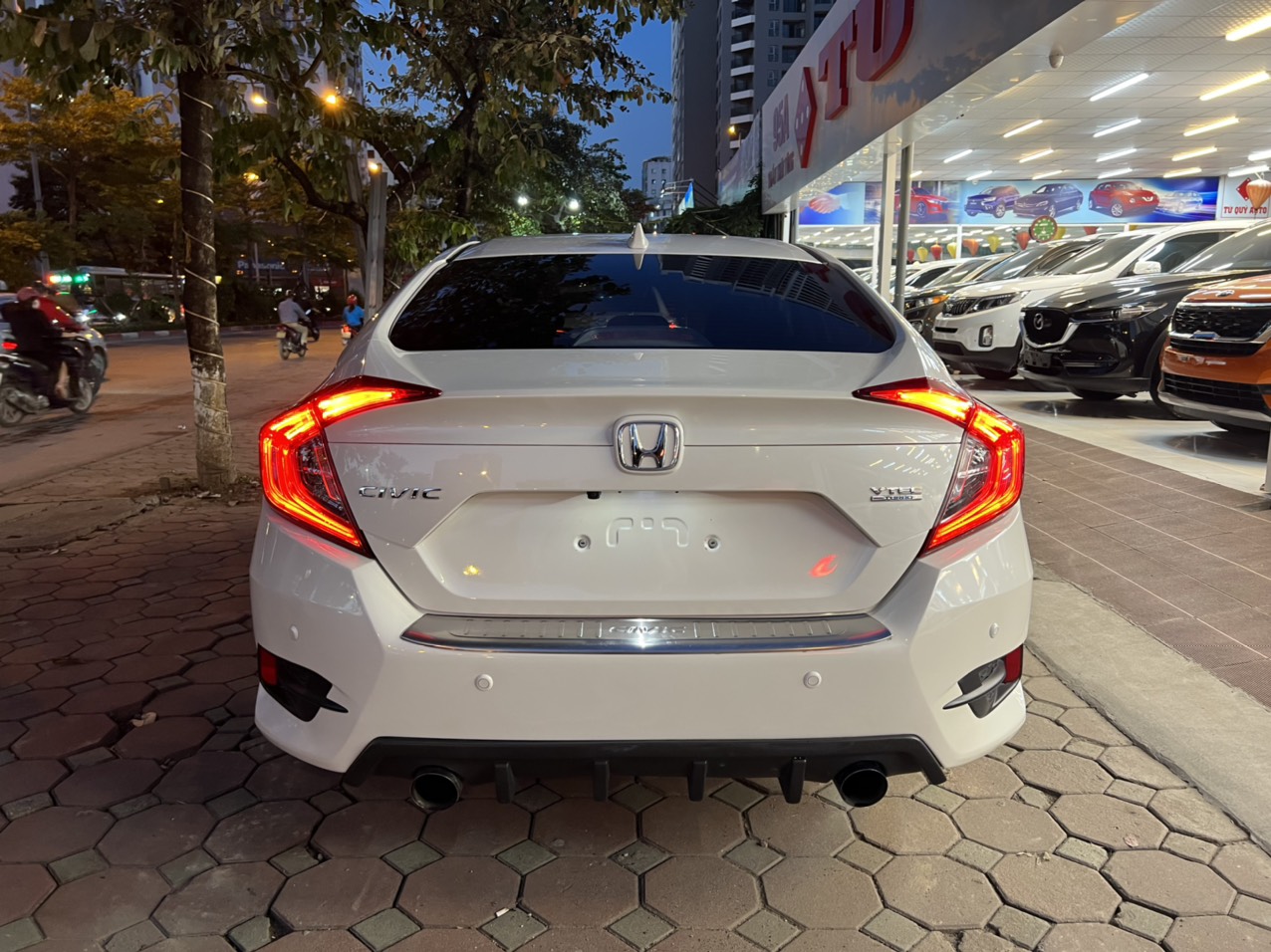 Honda Civic 1.5L 2016 - 5