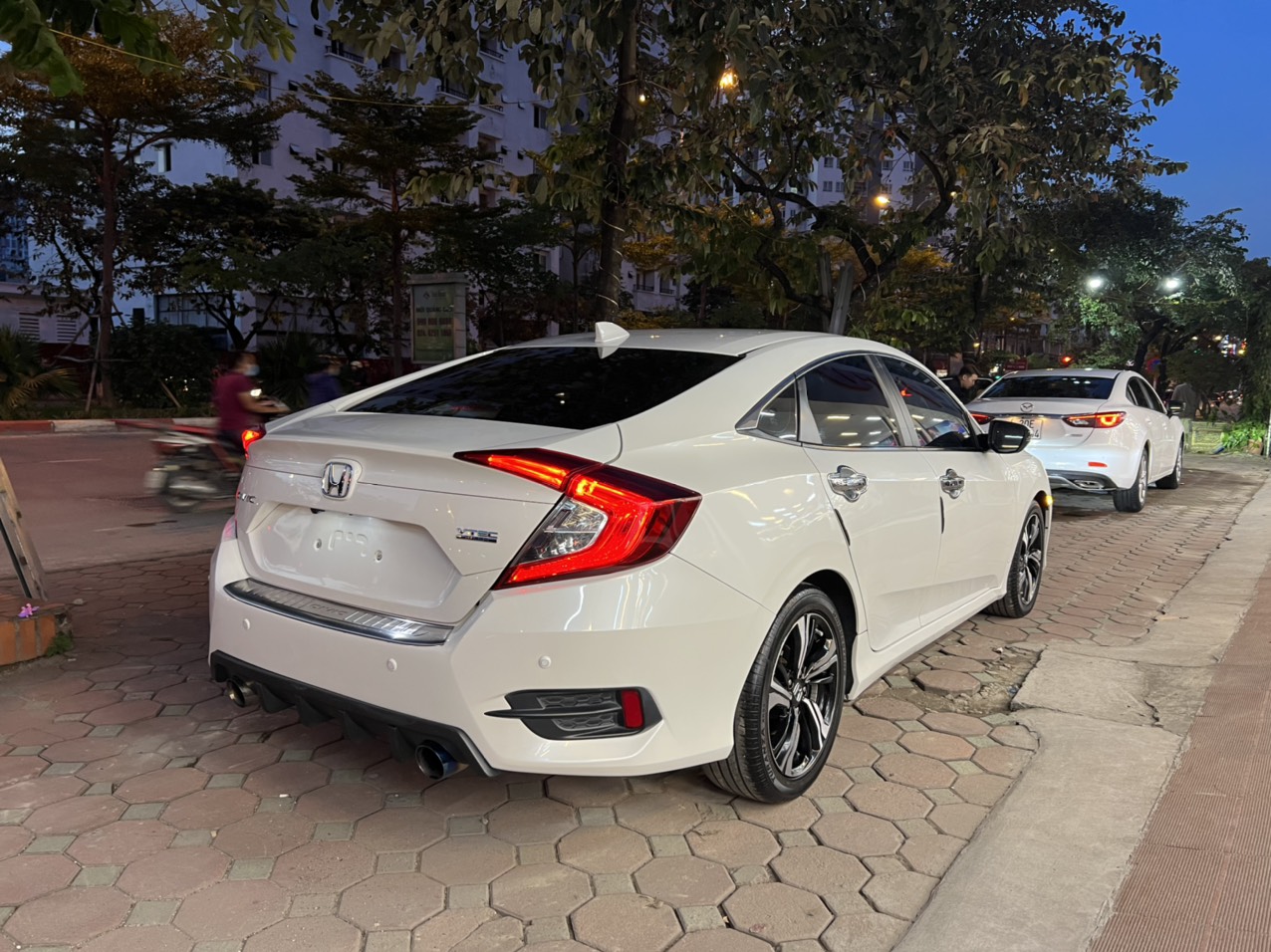 Honda Civic 1.5L 2016 - 6