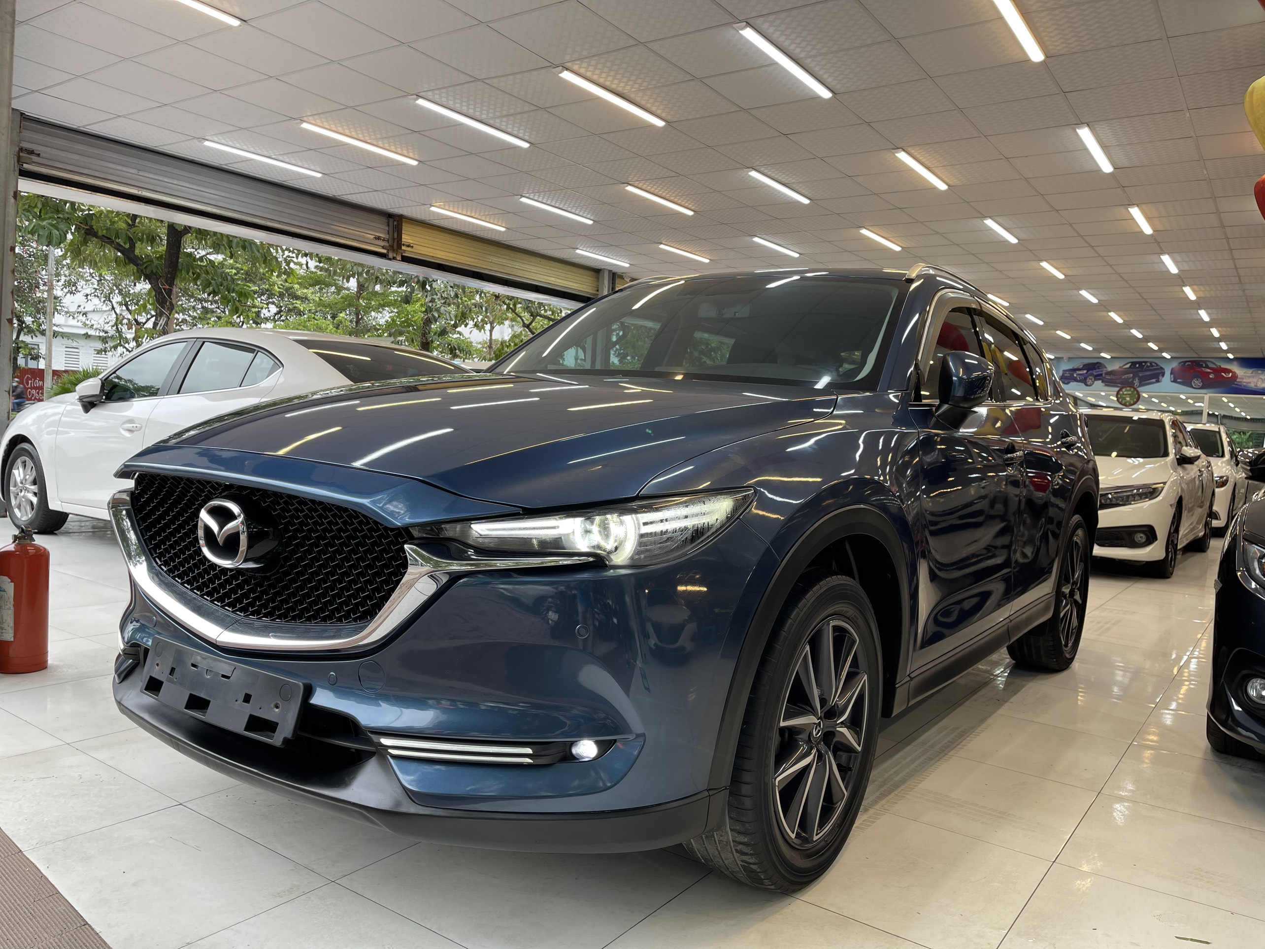 Mazda CX-5 2.0AT 2018 - 2