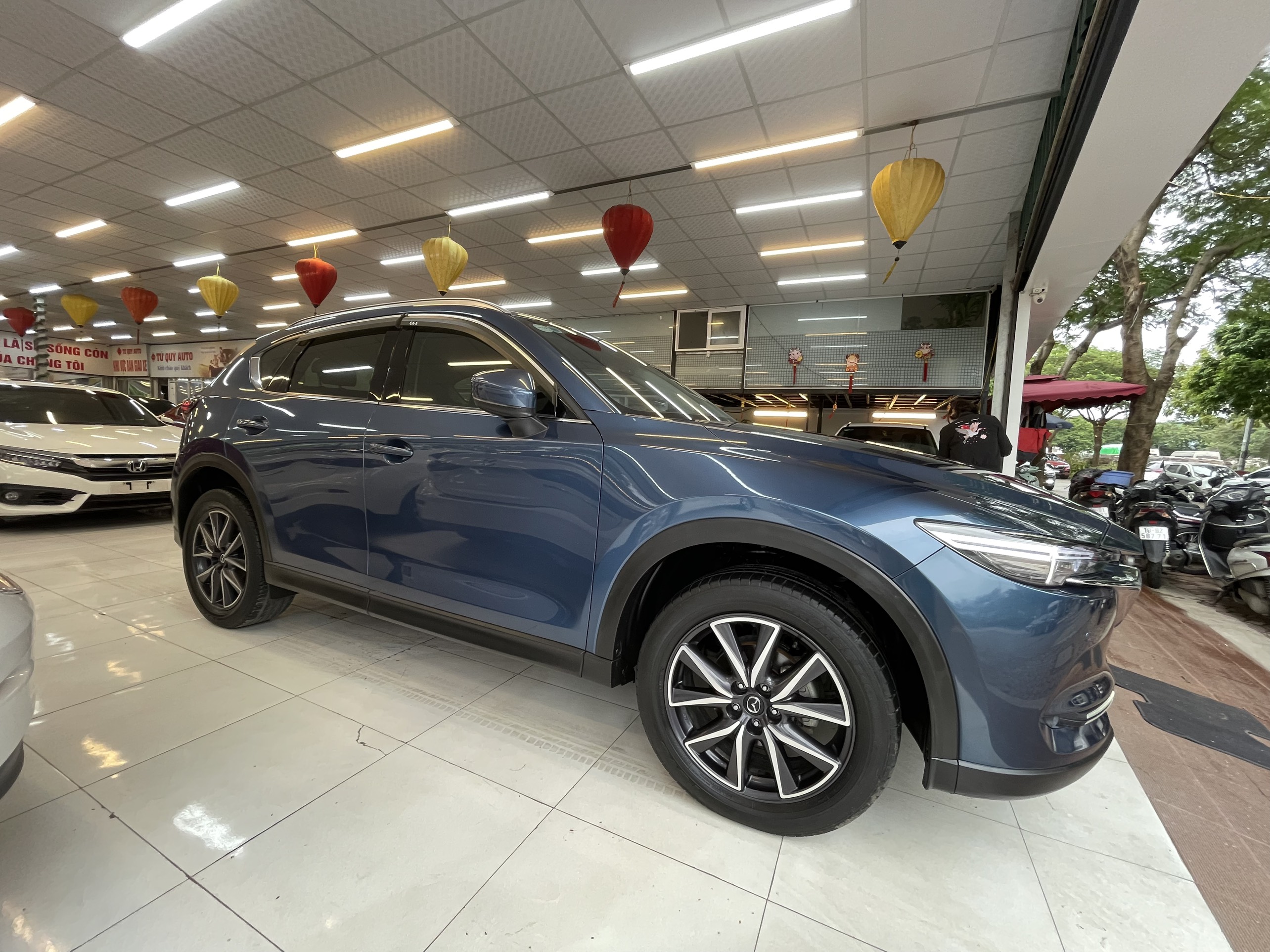 Mazda CX-5 2.0AT 2018 - 3