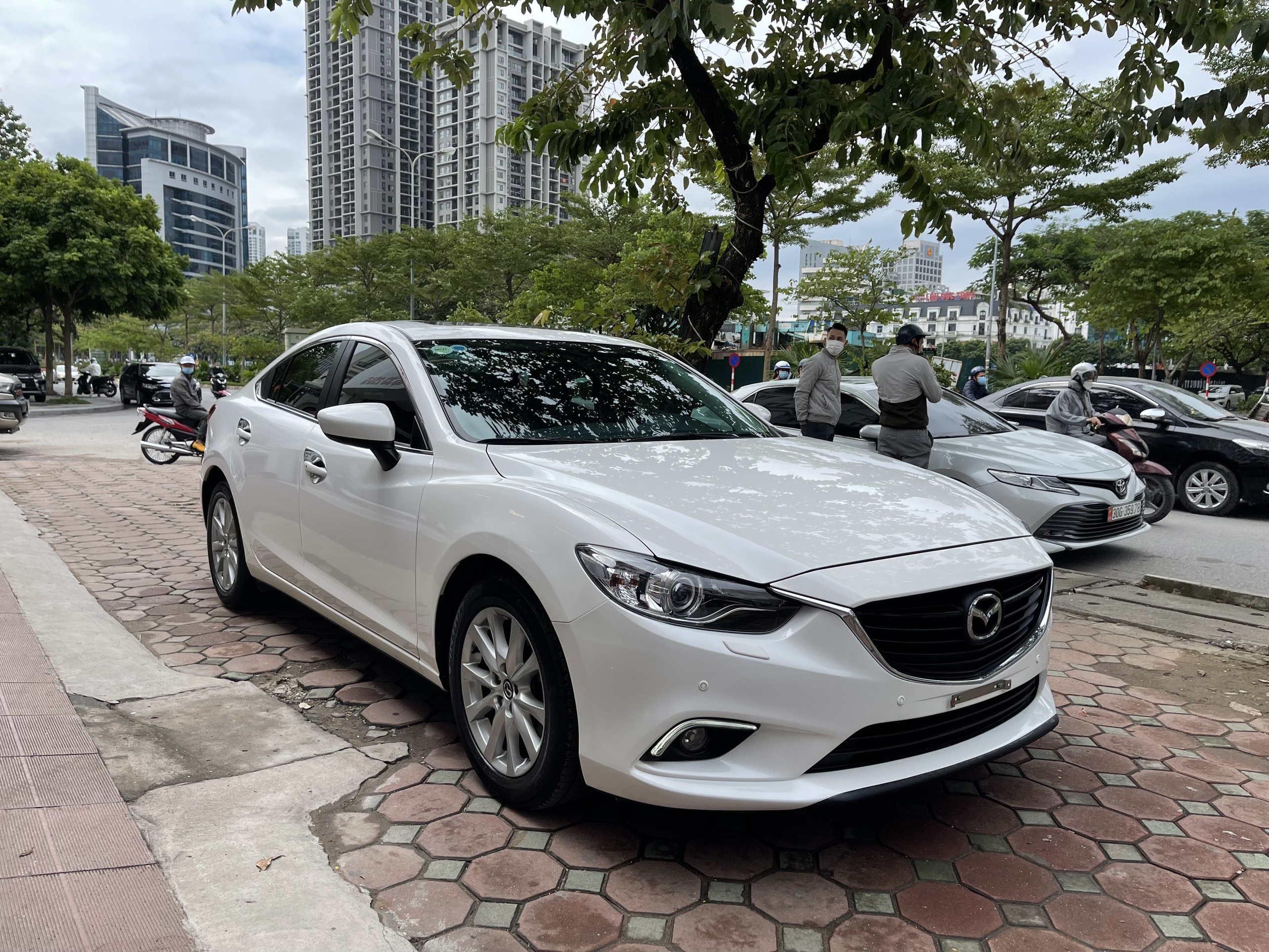 Mazda 6 2.0AT 2016 - 7