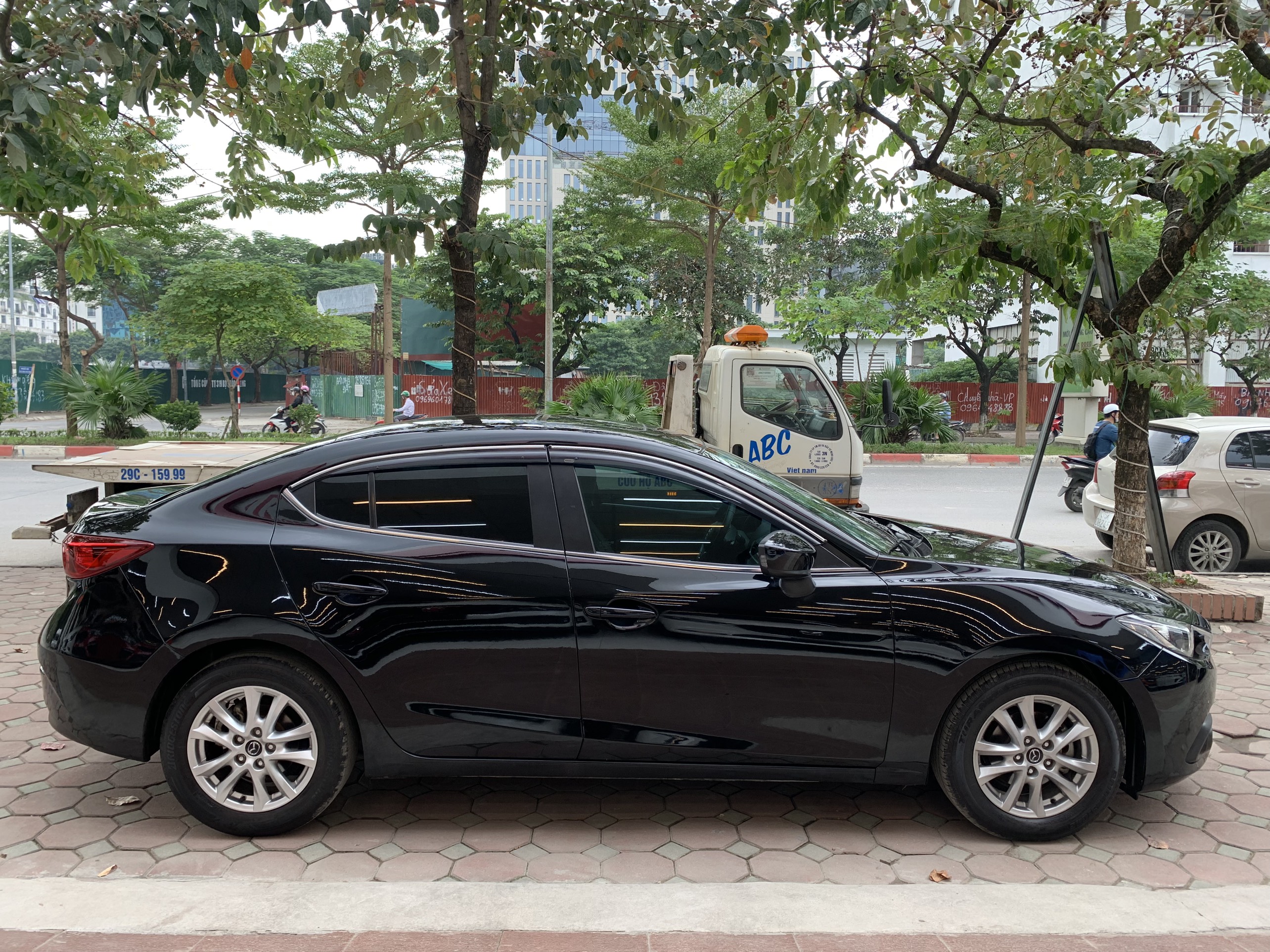 Mazda 3 Sedan 2016 - 5