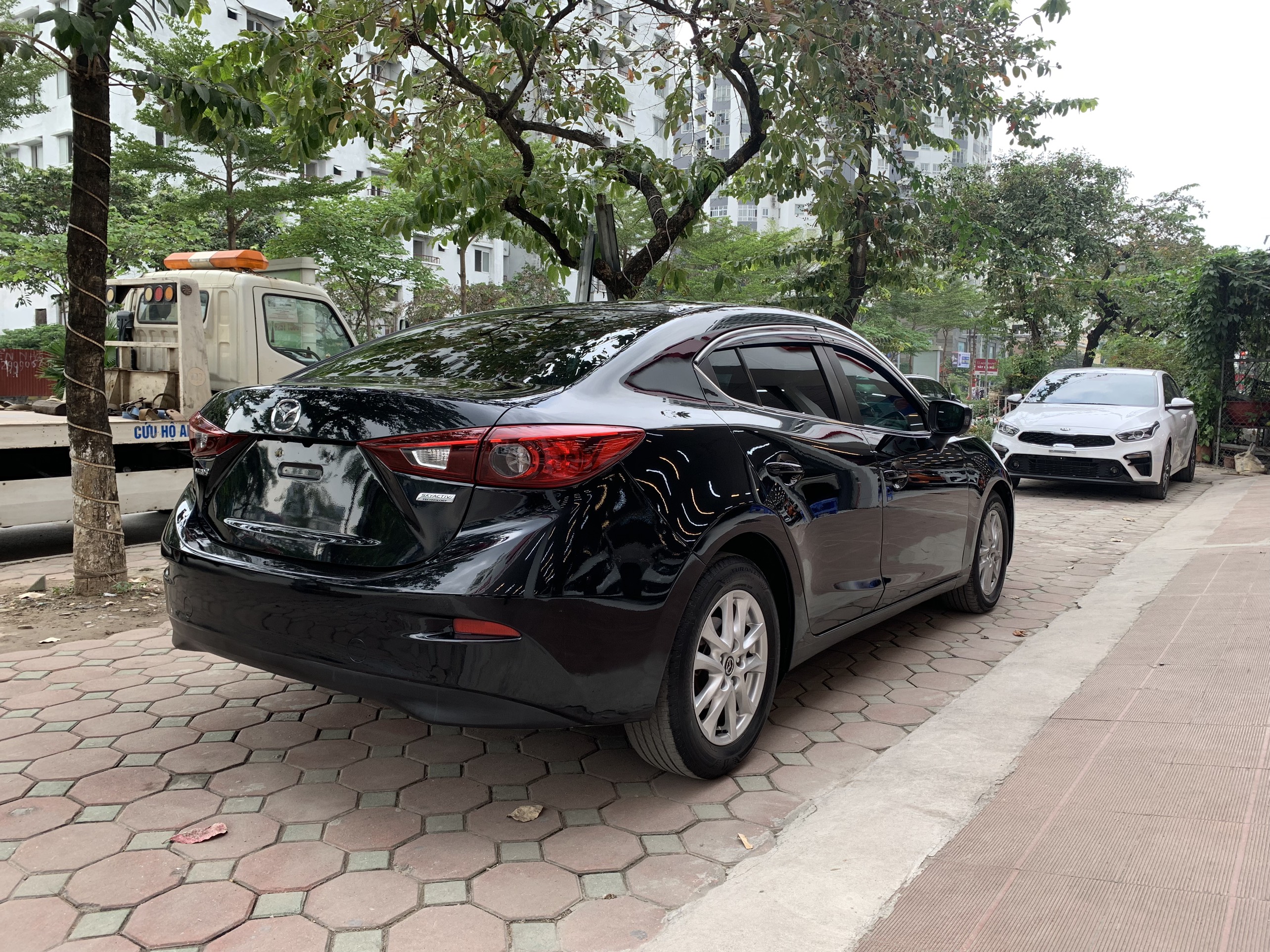 Mazda 3 Sedan 2016 - 6