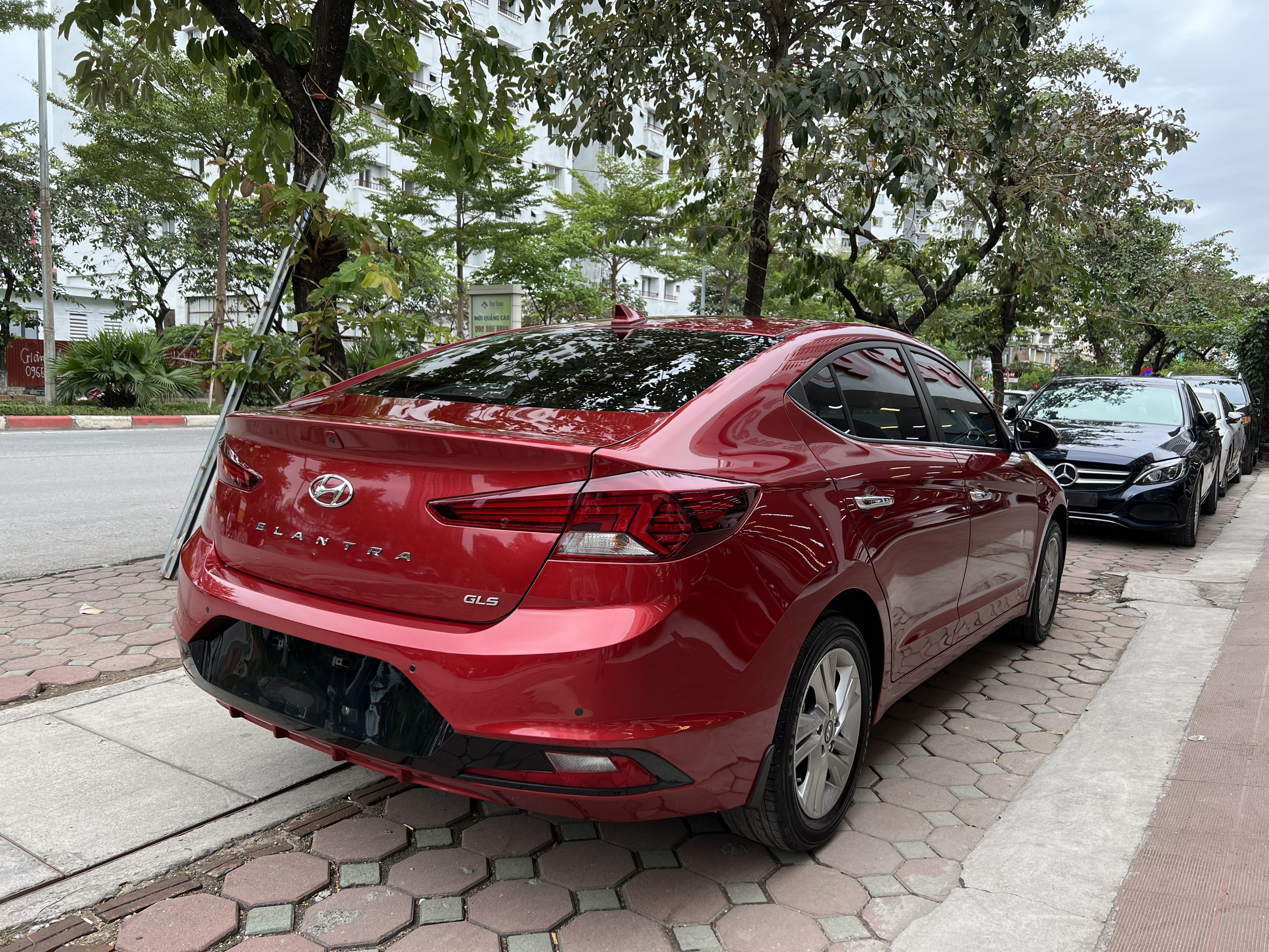 Hyundai Elantra 1.6AT 2019 - 5