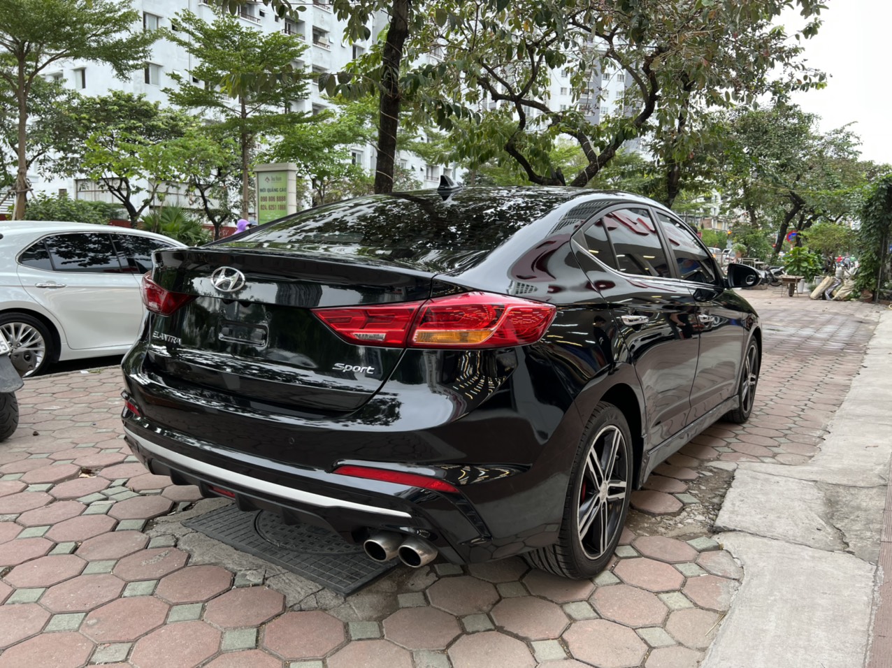 Hyundai Elantra Turbo 2018 - 6