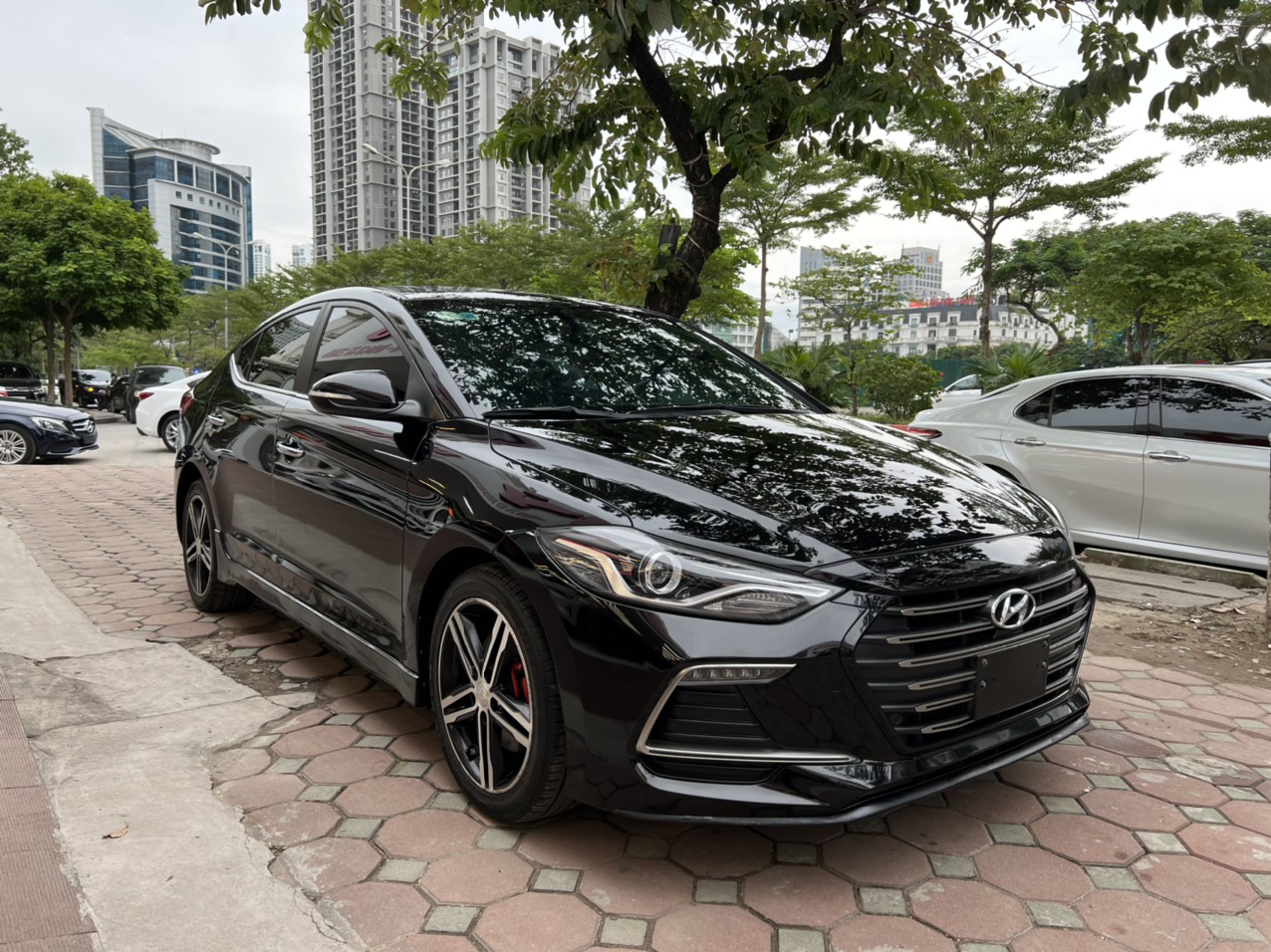 Hyundai Elantra Turbo 2018 - 7