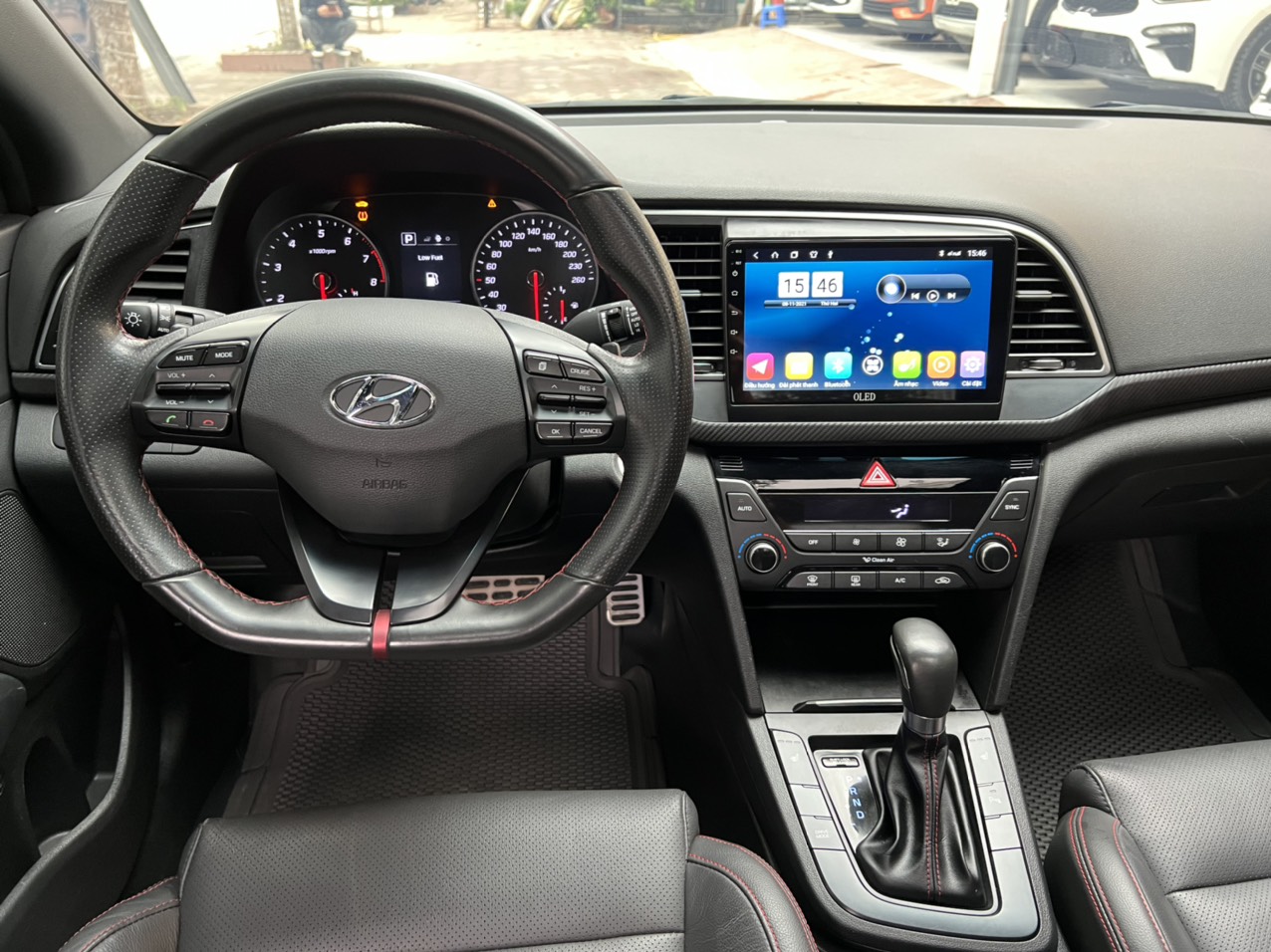 Hyundai Elantra Turbo 2018 - 8