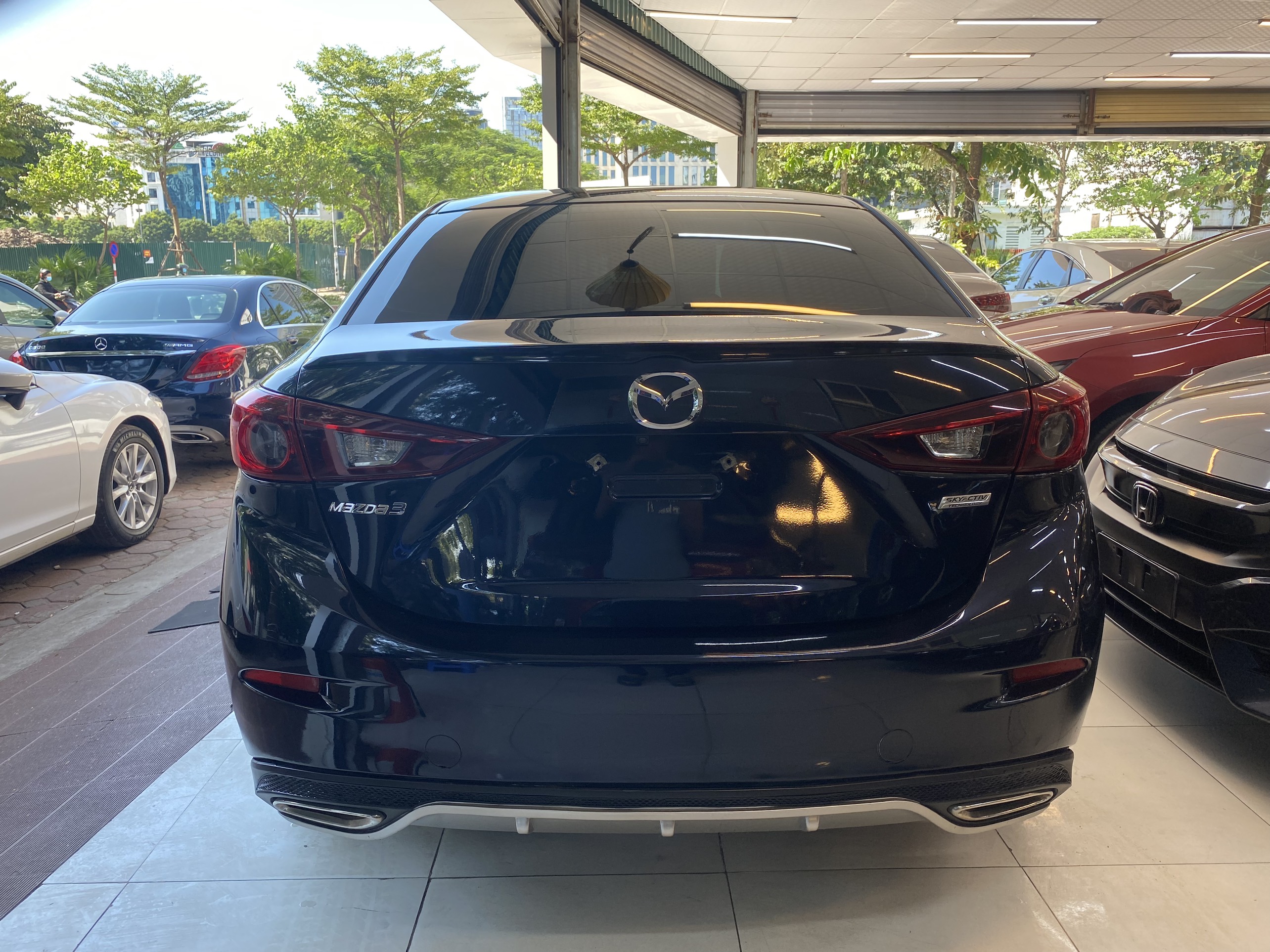 Mazda 3 Sedan 2016 - 5