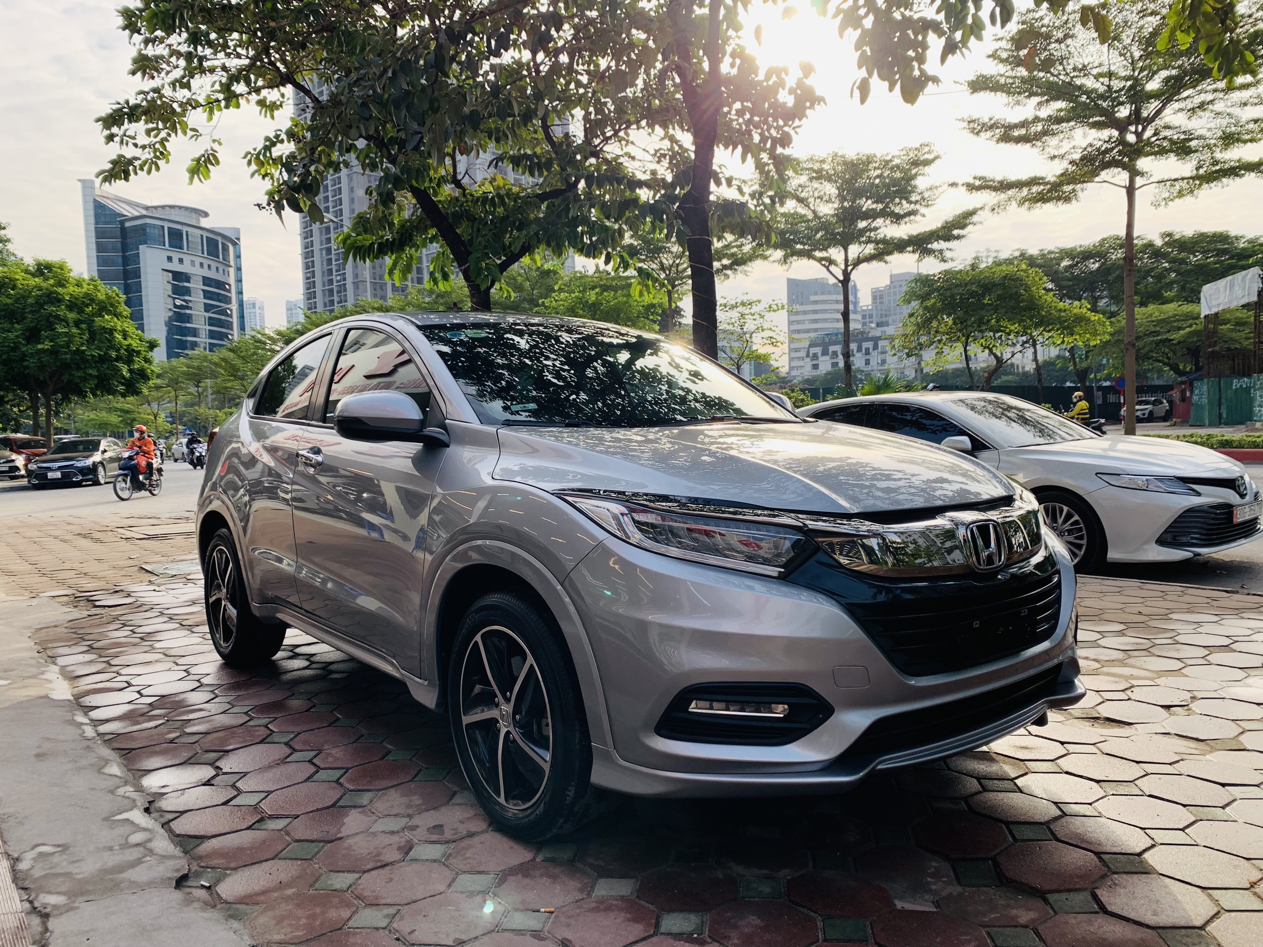 Honda HRV 1.8L 2018 - 6