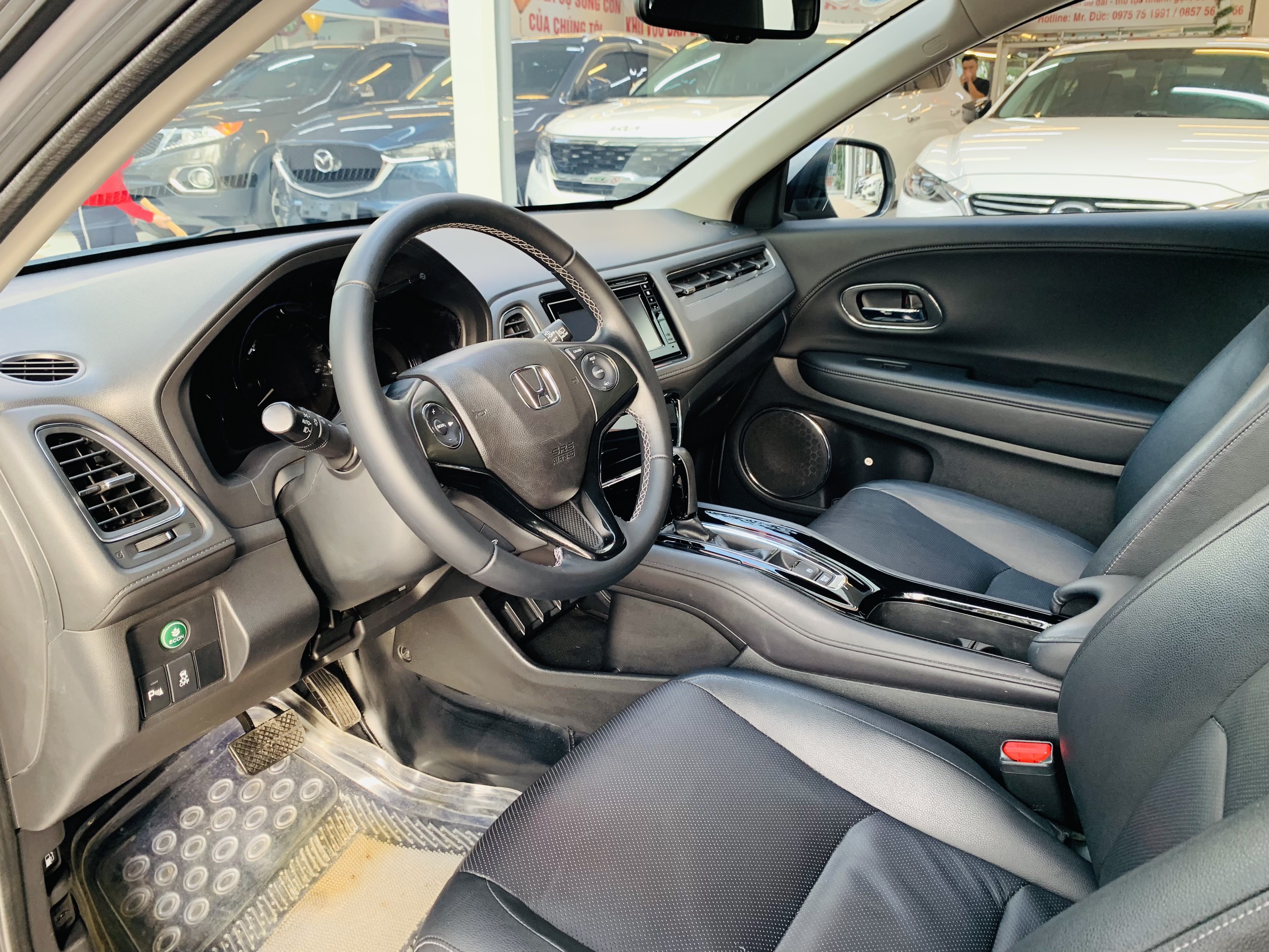 Honda HRV 1.8L 2018 - 9