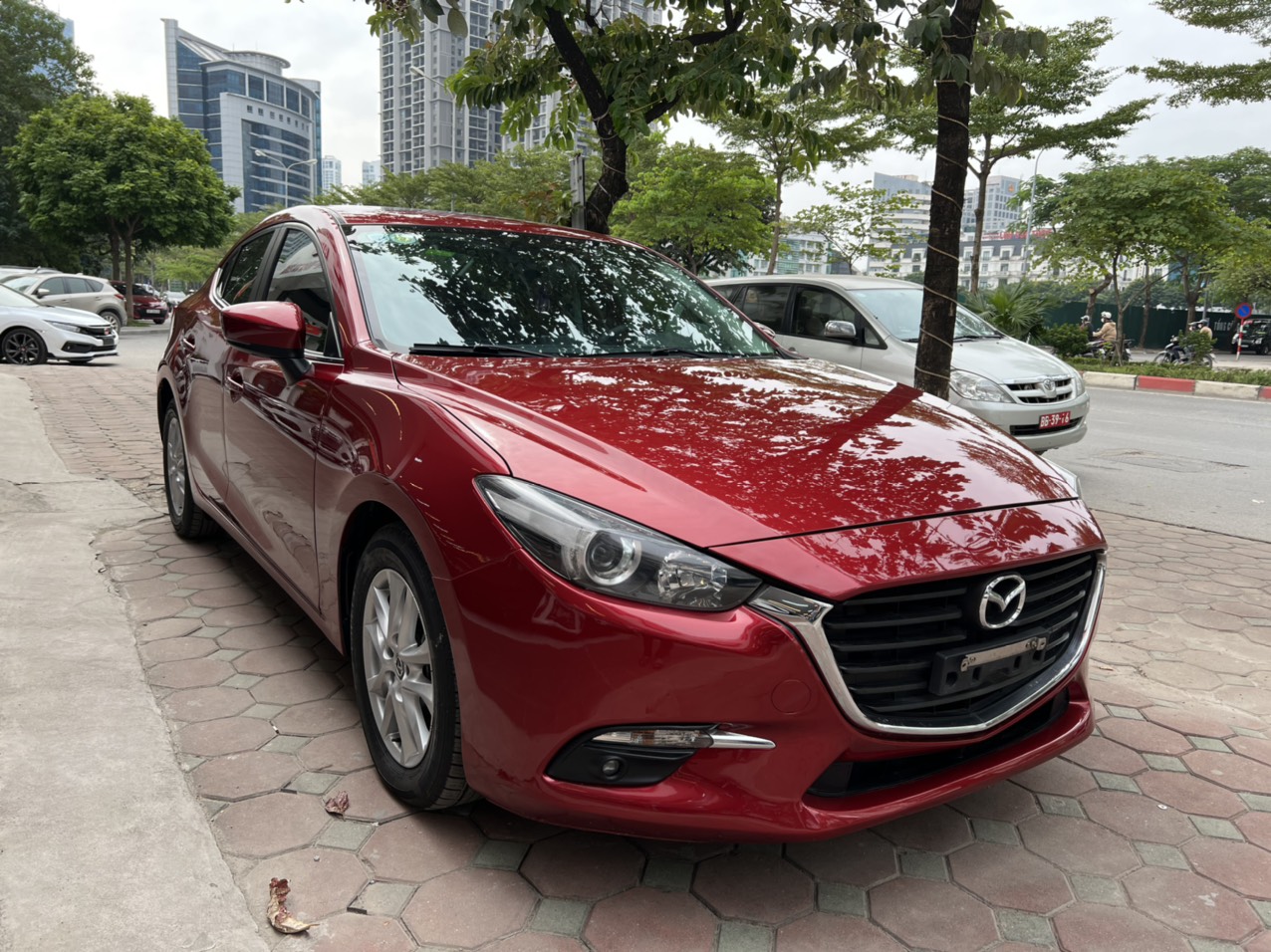 Mazda 3 Sedan 2018 - 6