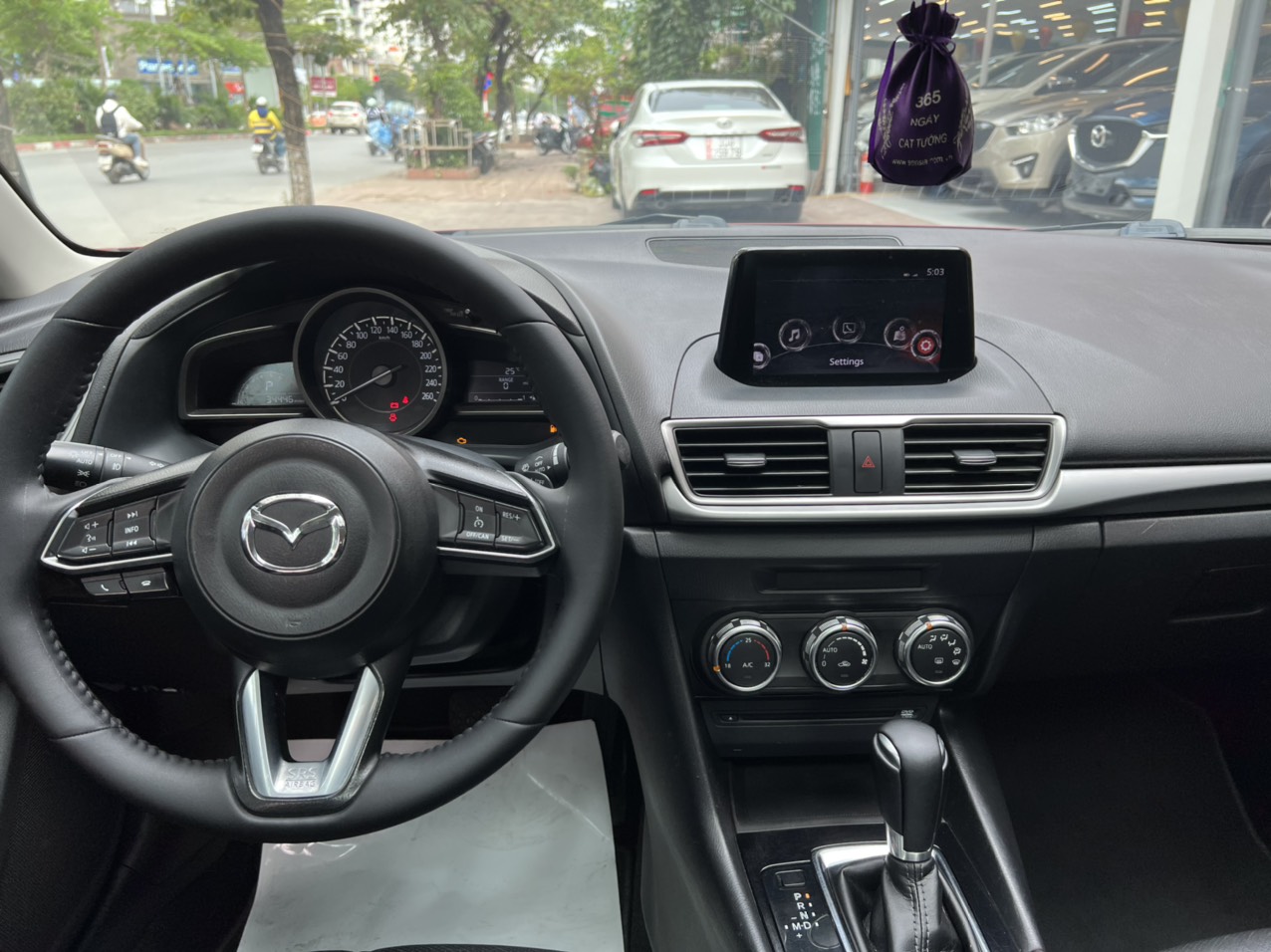 Mazda 3 Sedan 2018 - 7