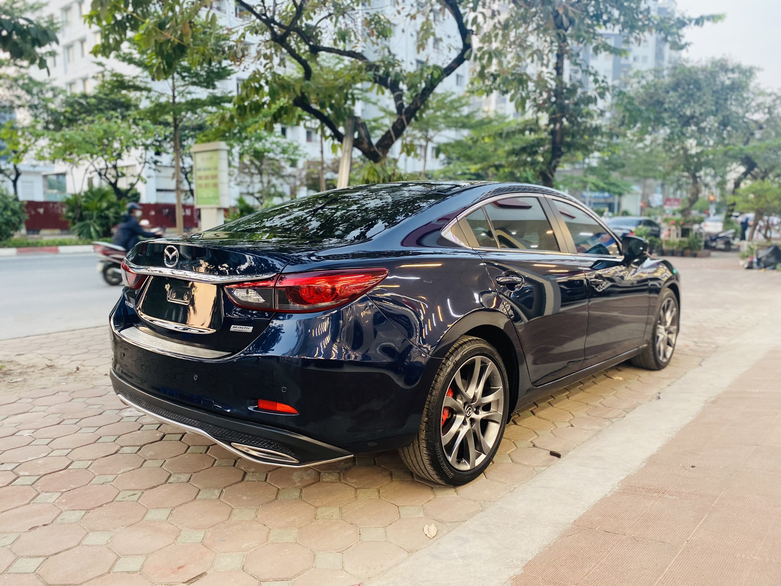 Mazda 6 Pre 2.0AT 2017 - 5