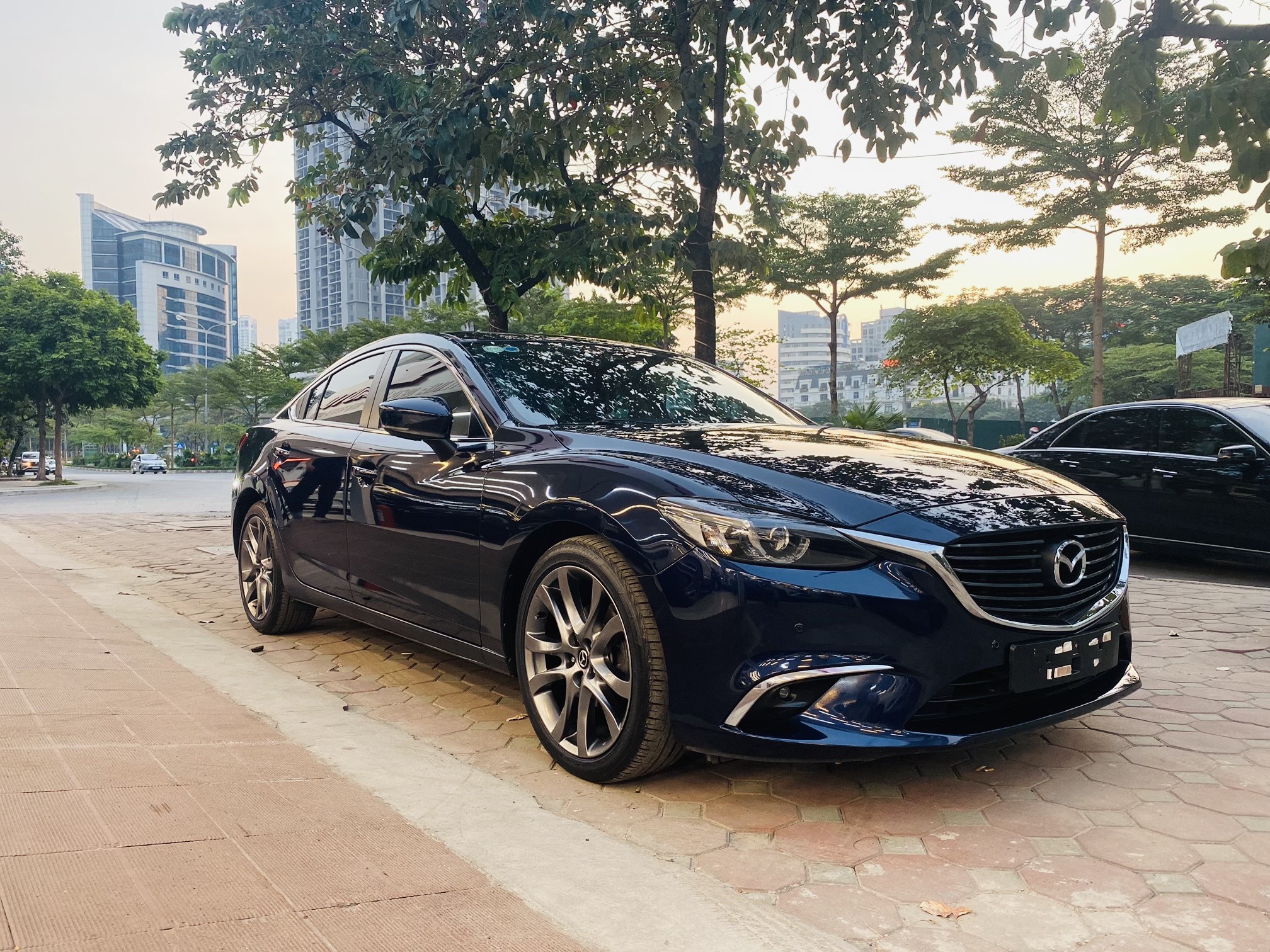 Mazda 6 Pre 2.0AT 2017 - 6