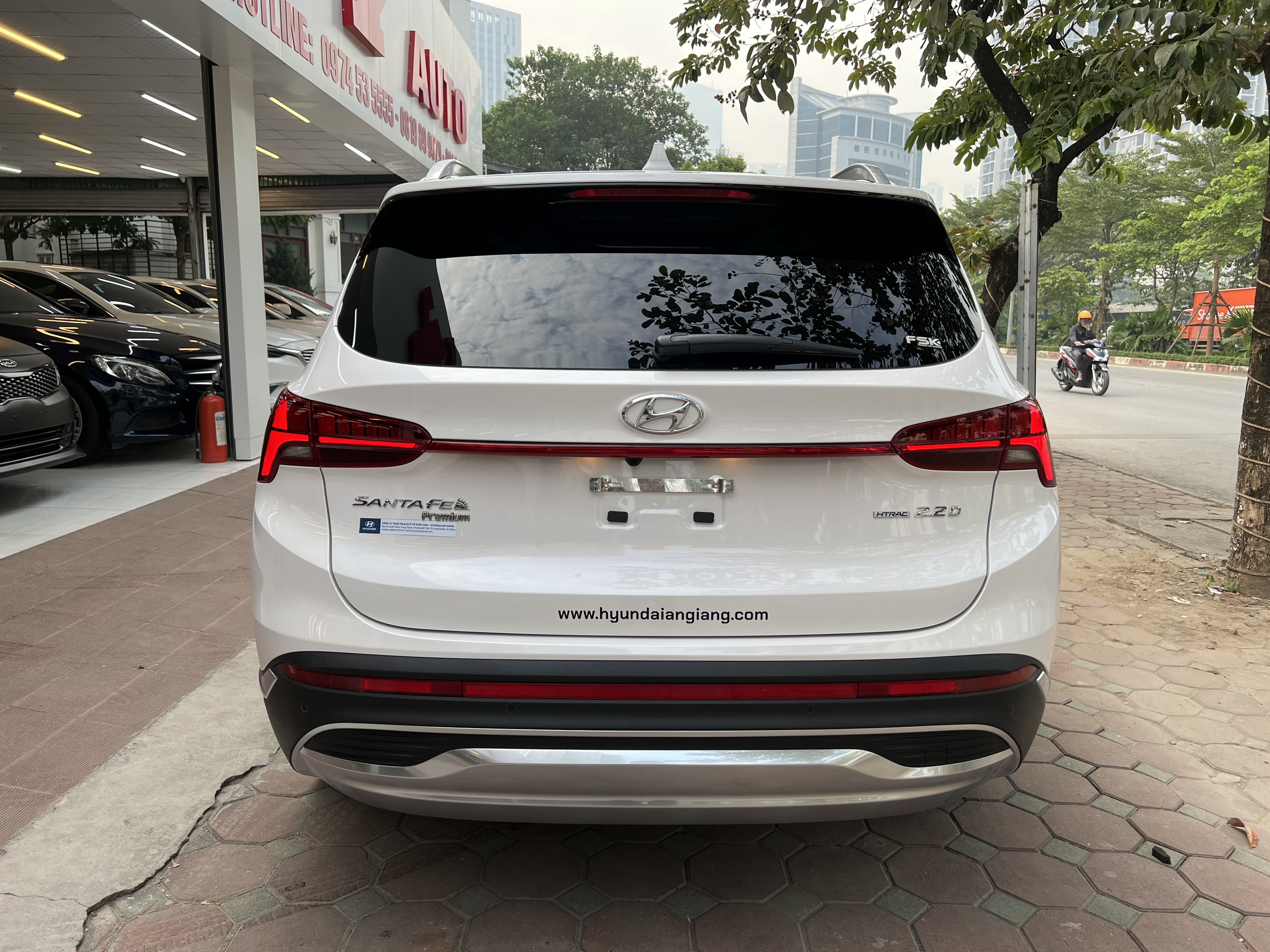 Hyundai SantaFe 2.2CRDi 2021 - 5