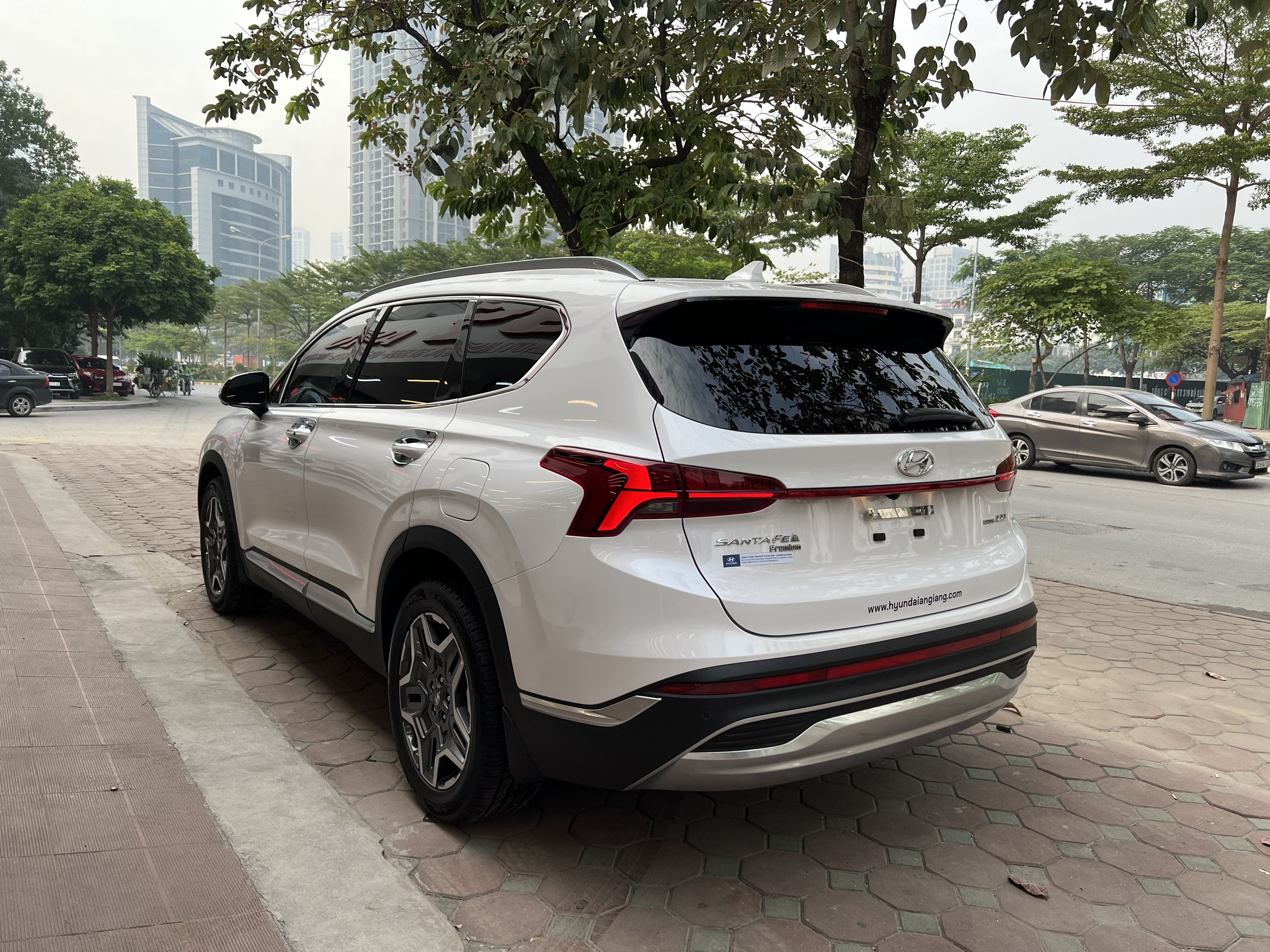 Hyundai SantaFe 2.2CRDi 2021 - 7