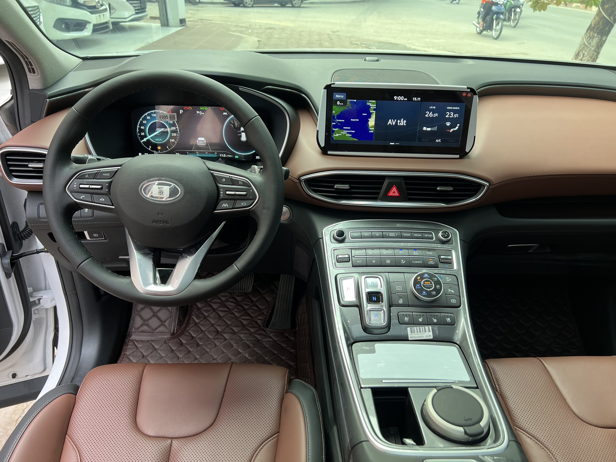 Hyundai SantaFe 2.2CRDi 2021 - 8