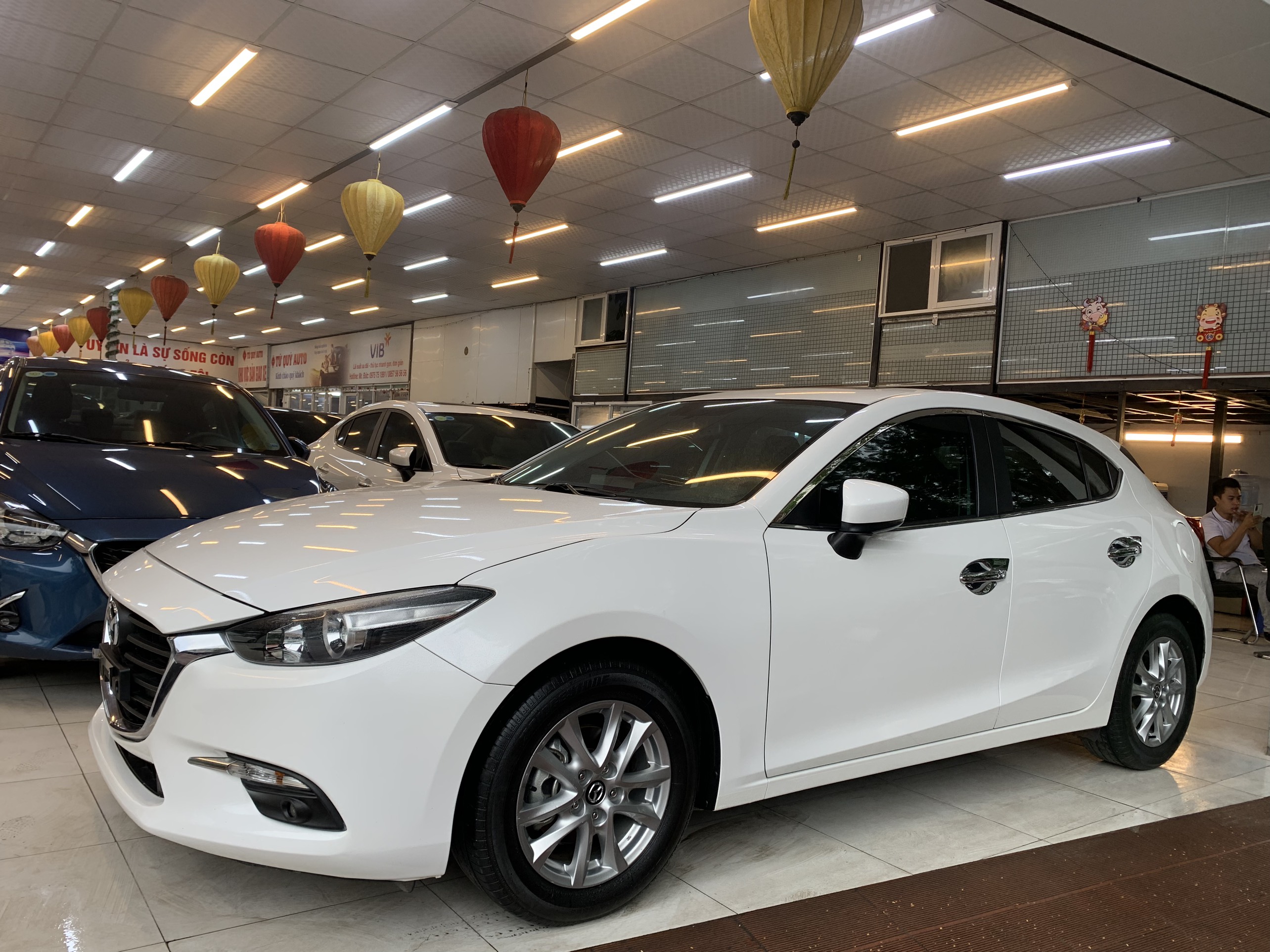 Mazda 3 HB 1.5AT 2018 - 3