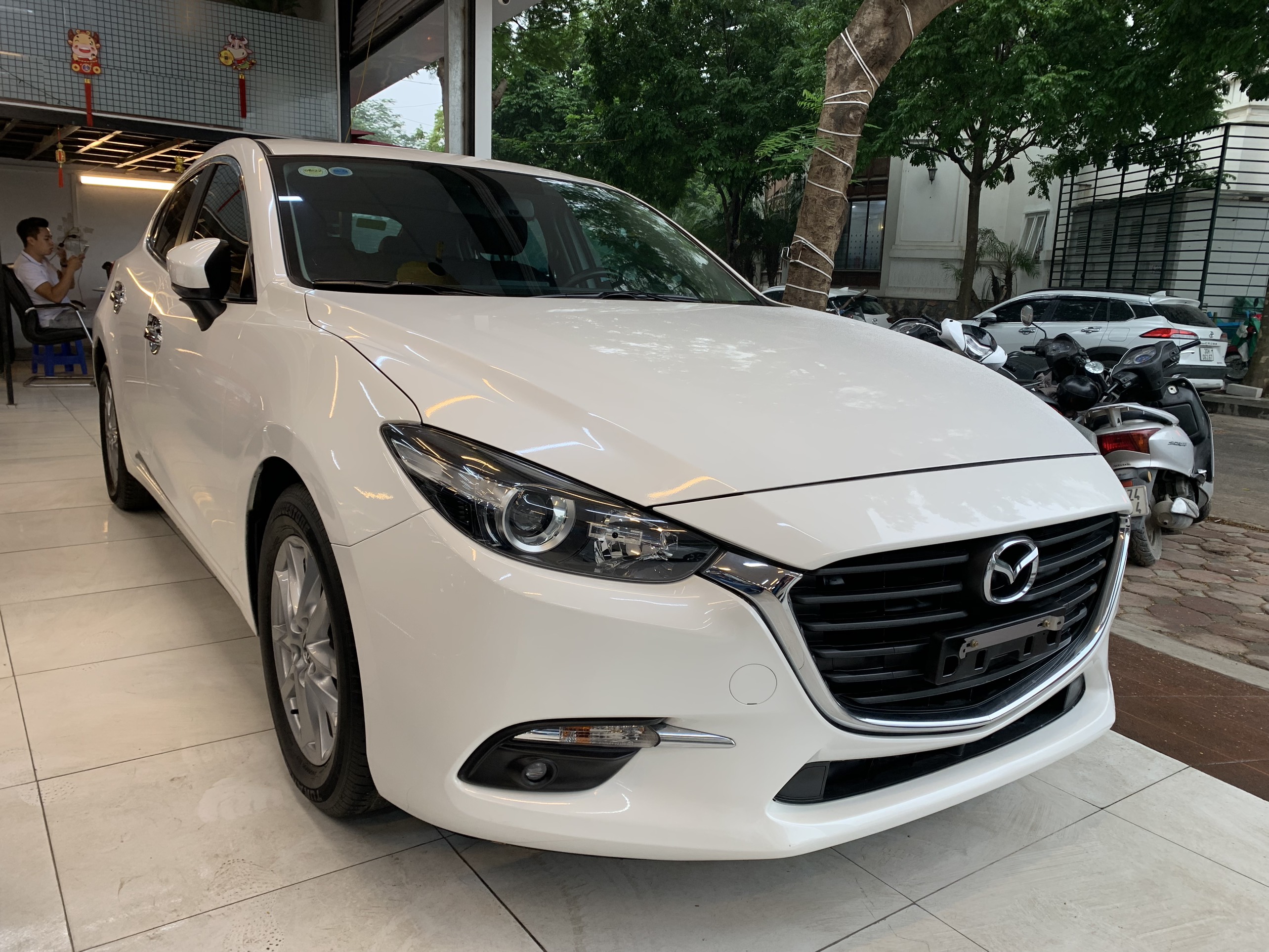 Mazda 3 HB 1.5AT 2018 - 6