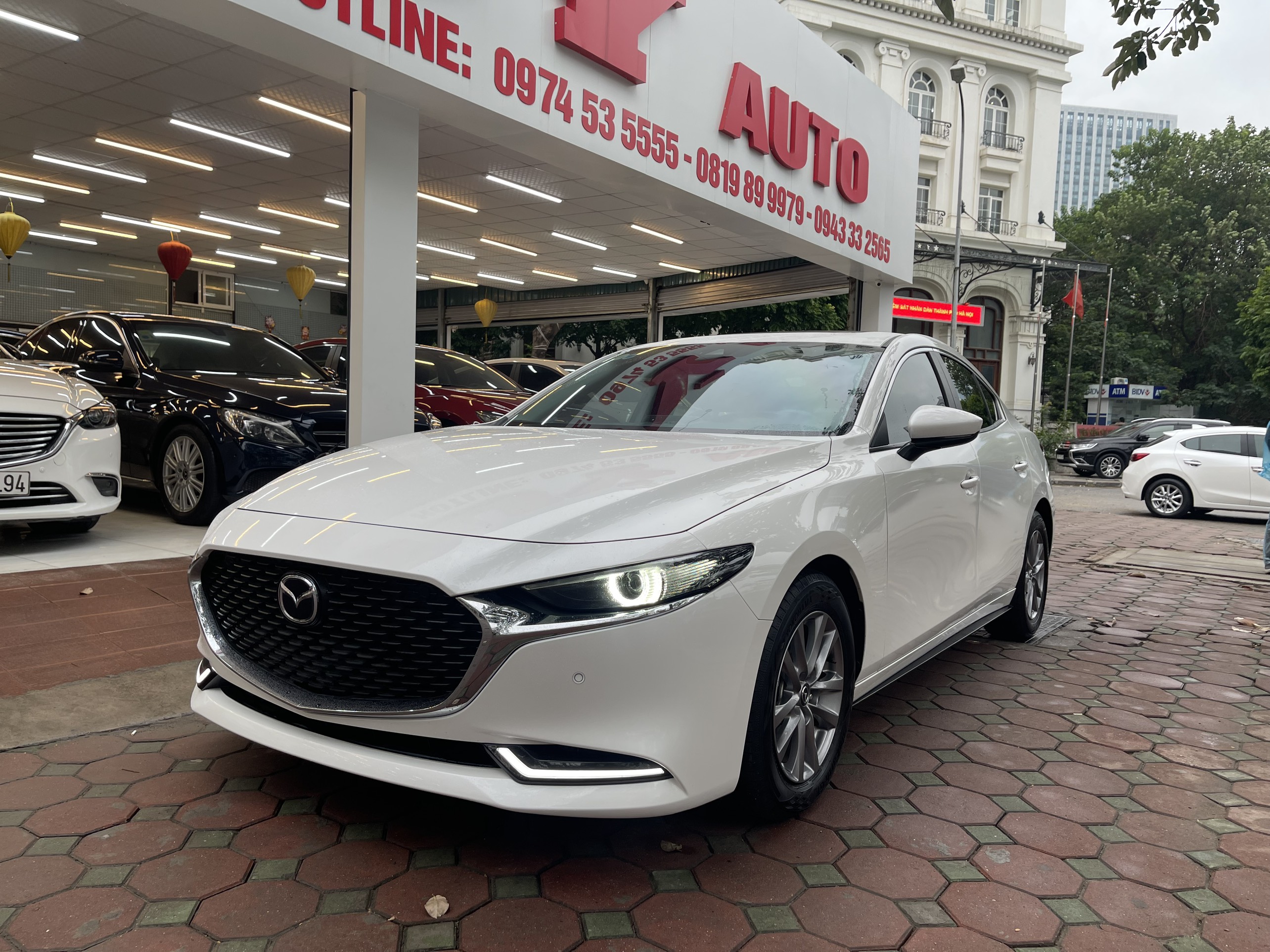 Mazda 3 Premium 2020 - 2