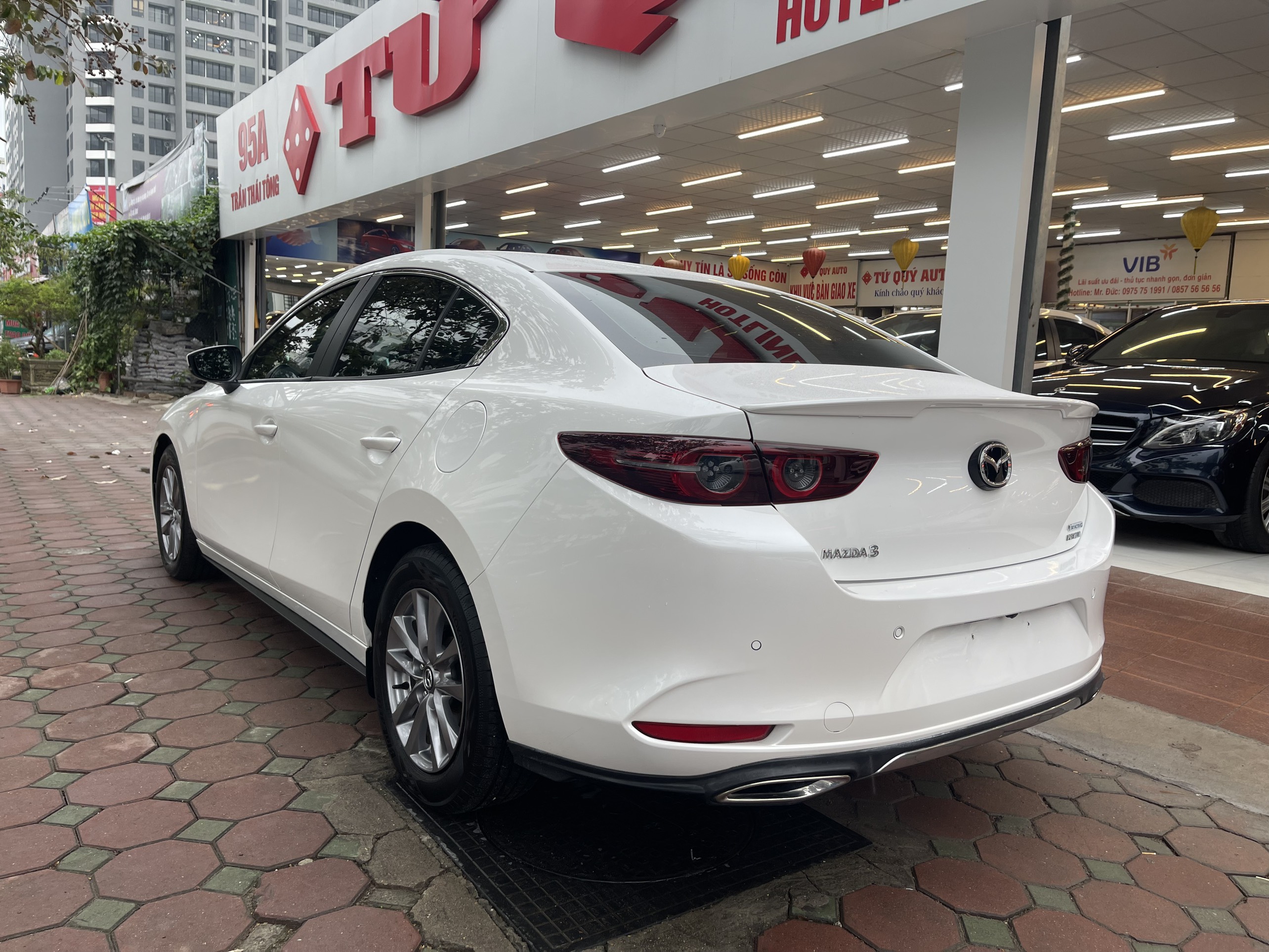 Mazda 3 Premium 2020 - 4