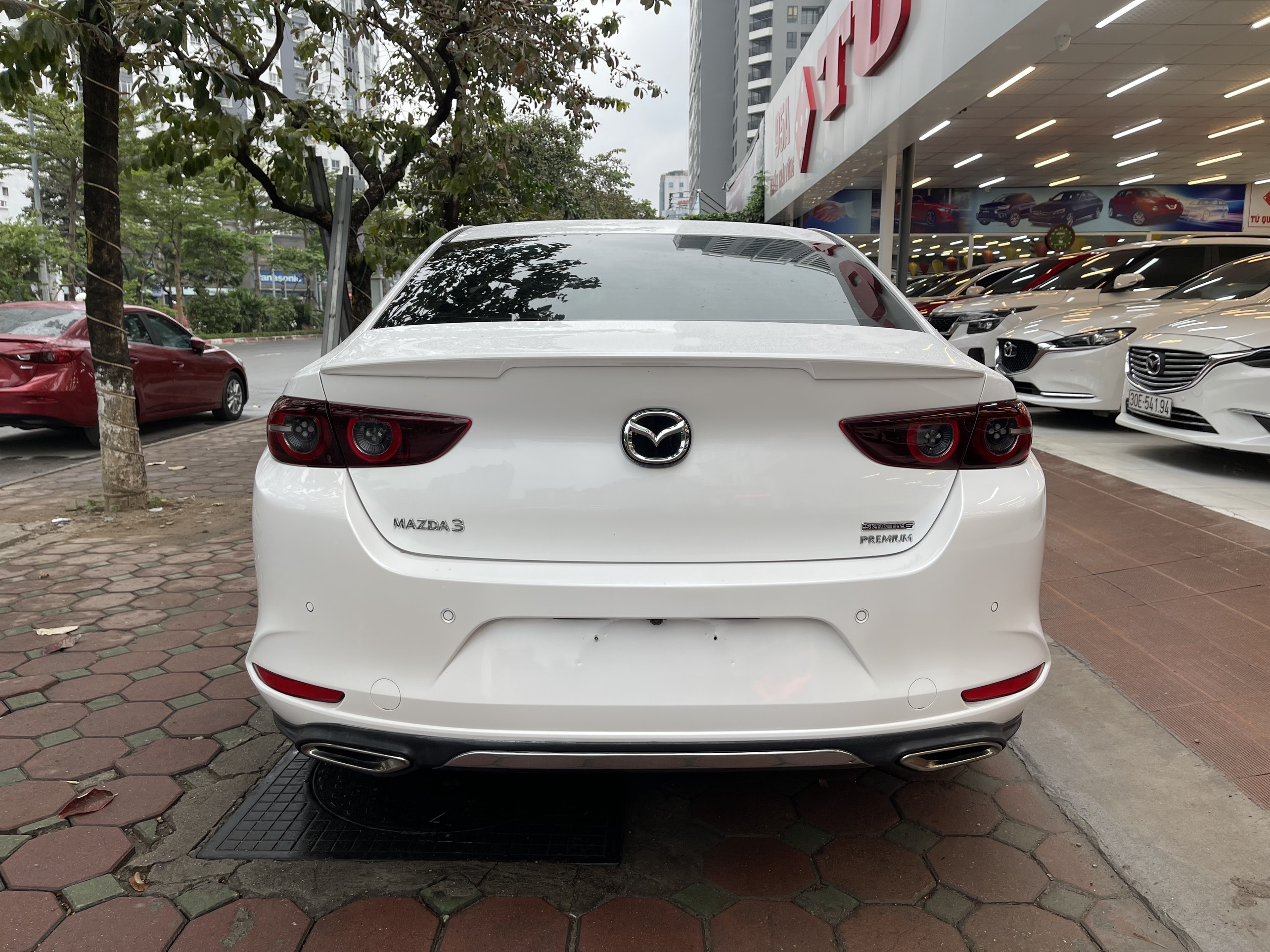 Mazda 3 Premium 2020 - 5