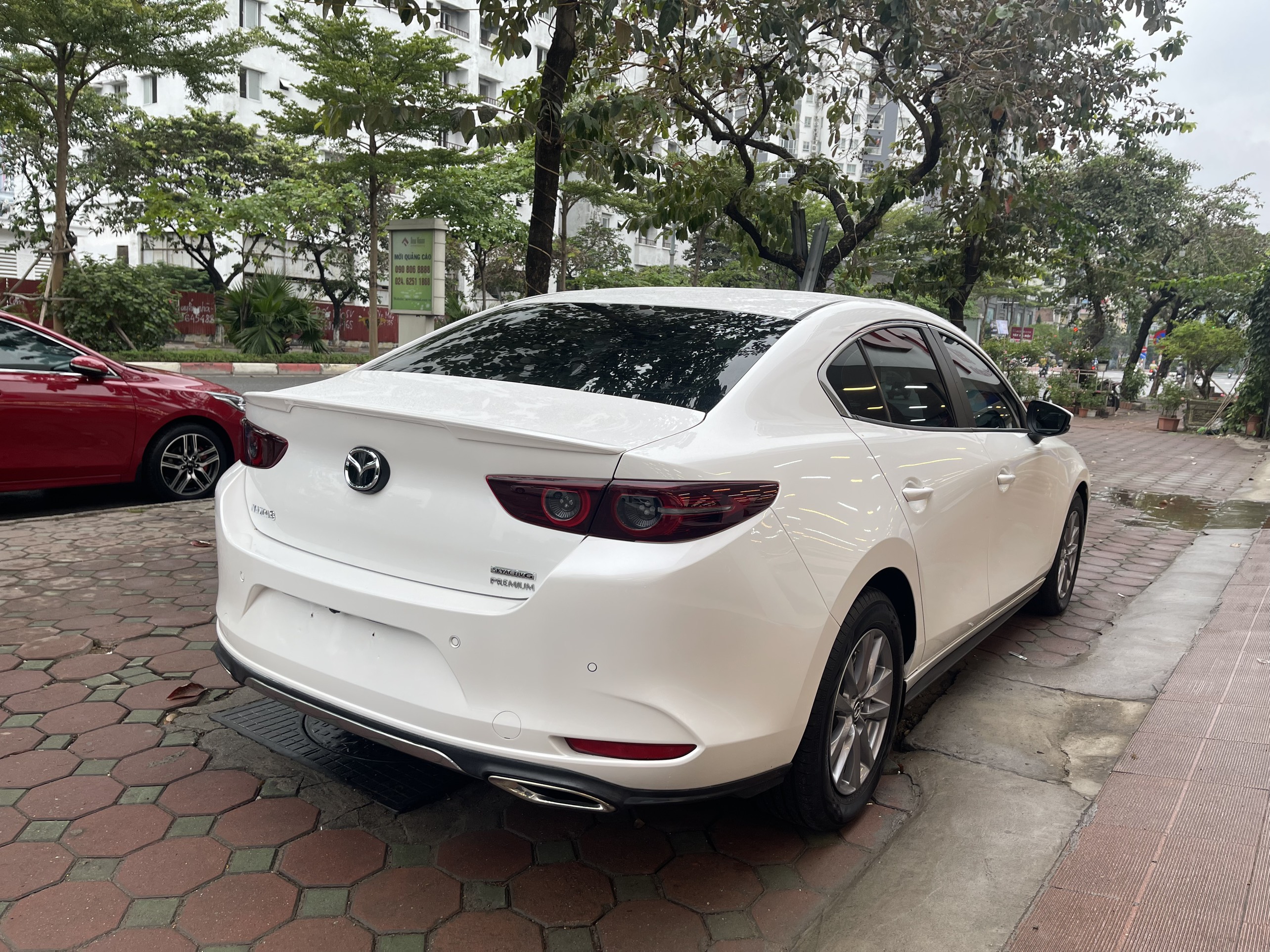 Mazda 3 Premium 2020 - 6