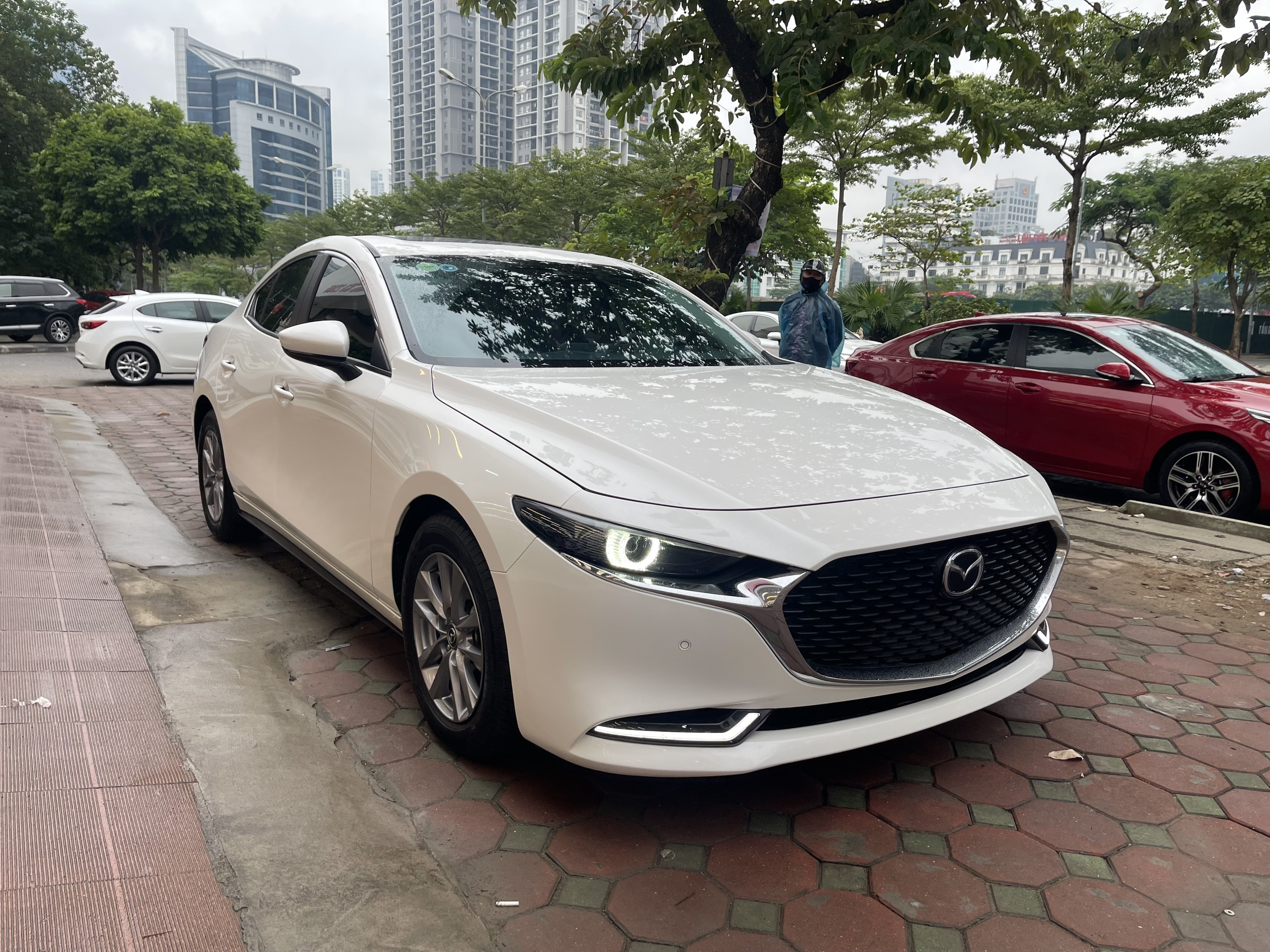 Mazda 3 Premium 2020 - 7