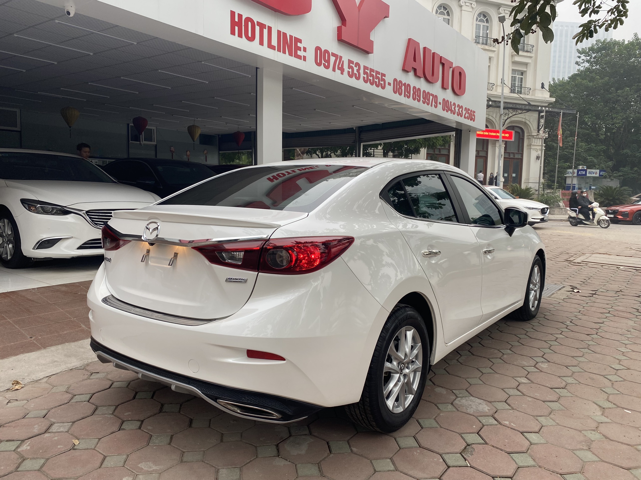 Mazda 3 Sedan 2019 - 4