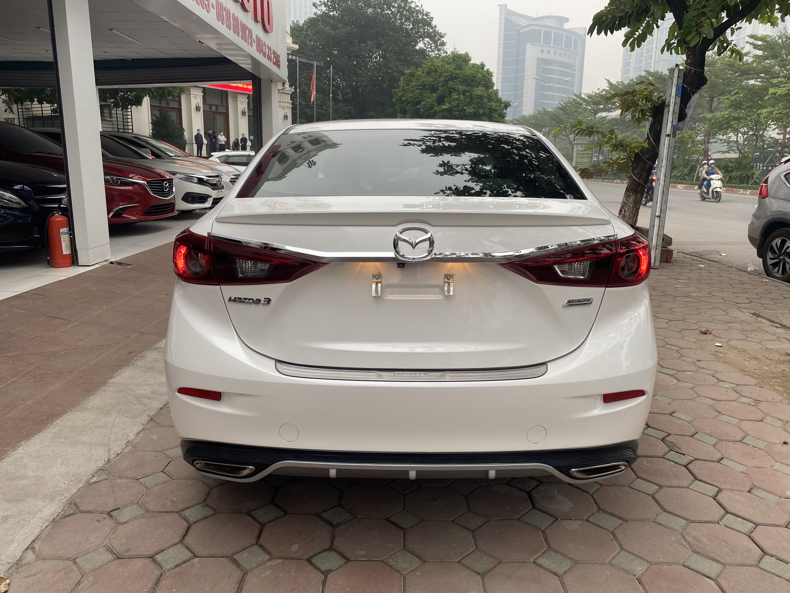 Mazda 3 Sedan 2019 - 5