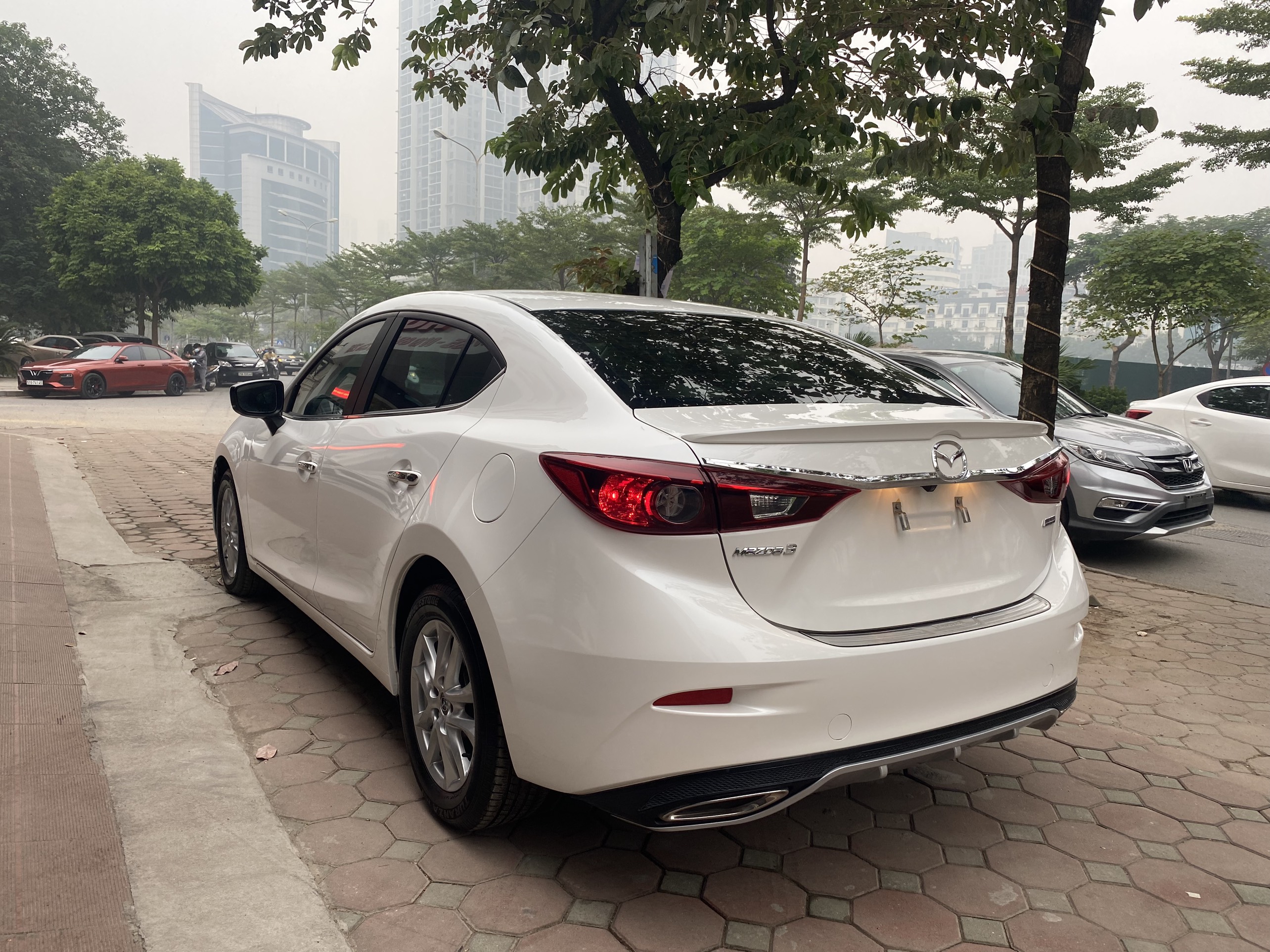 Mazda 3 Sedan 2019 - 6