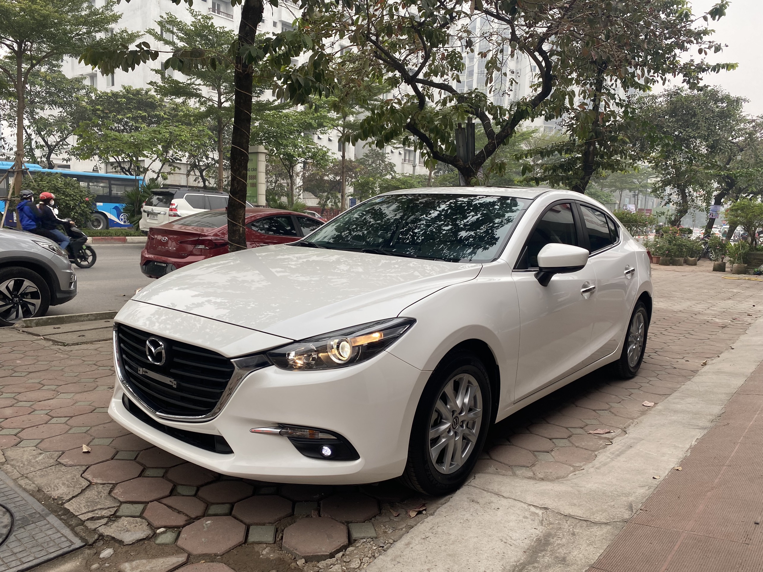 Mazda 3 Sedan 2019 - 7